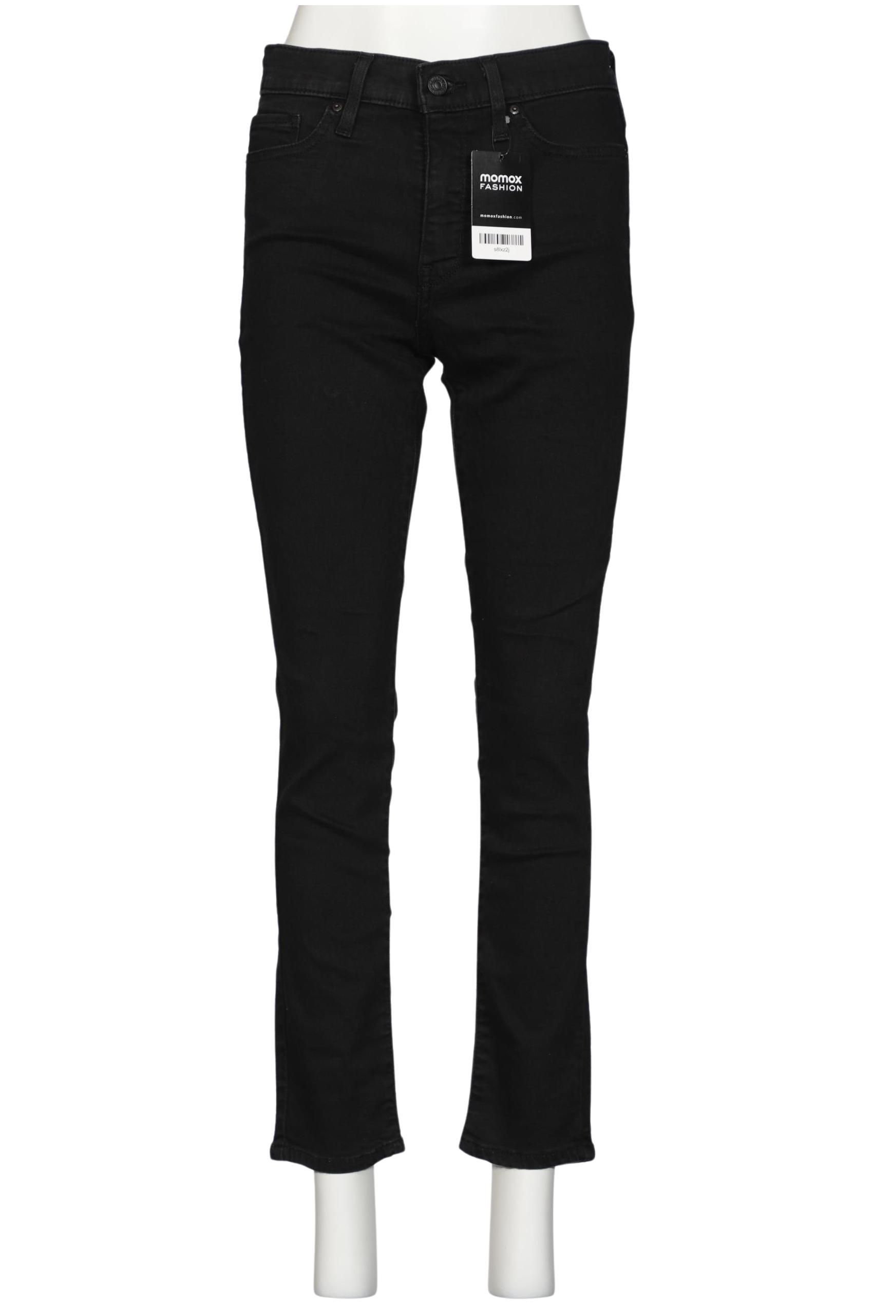 

Levis Damen Jeans, schwarz, Gr. 28