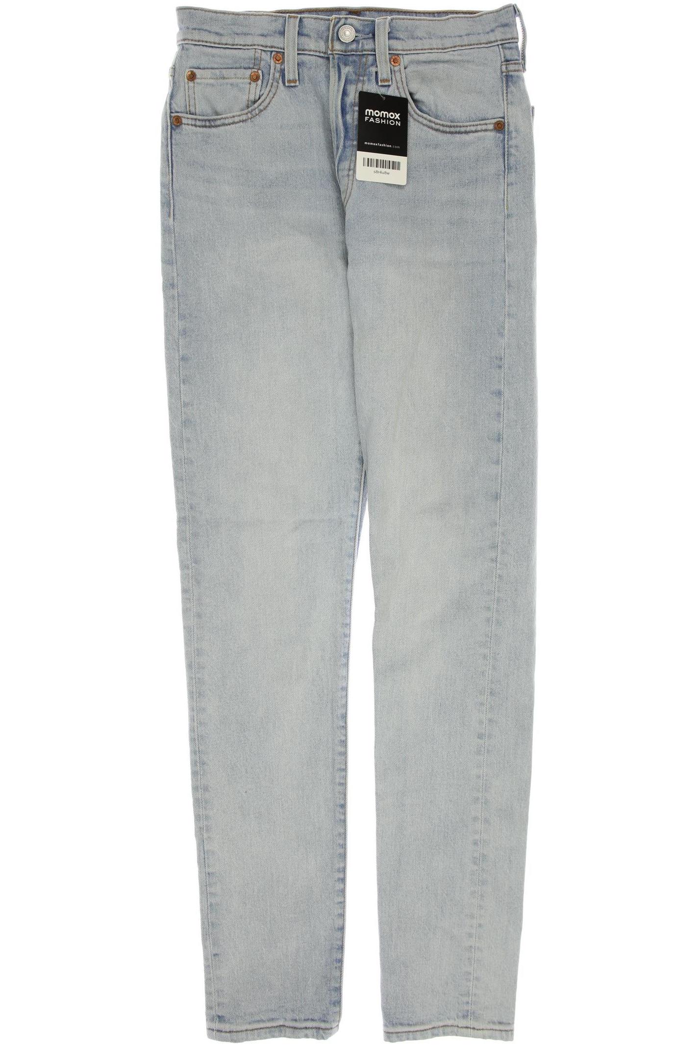 

Levis Damen Jeans, hellblau