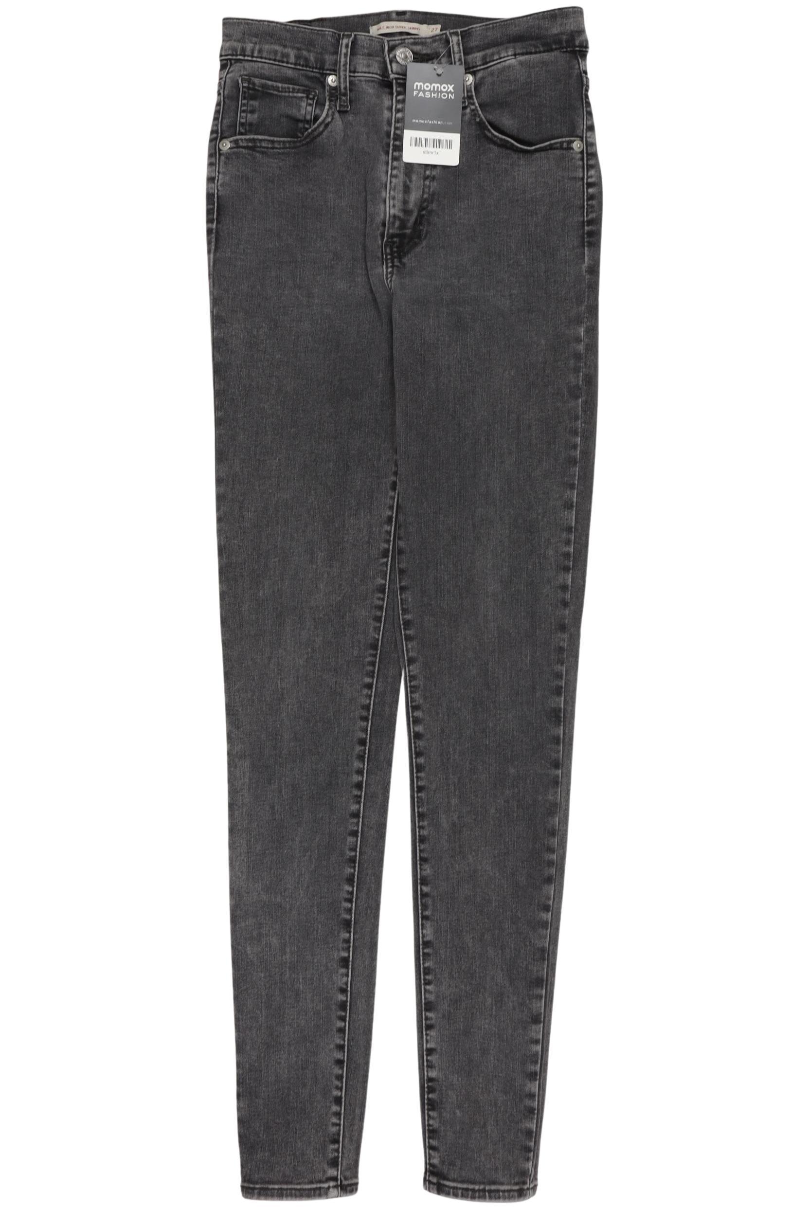 

Levis Damen Jeans, grau, Gr. 27