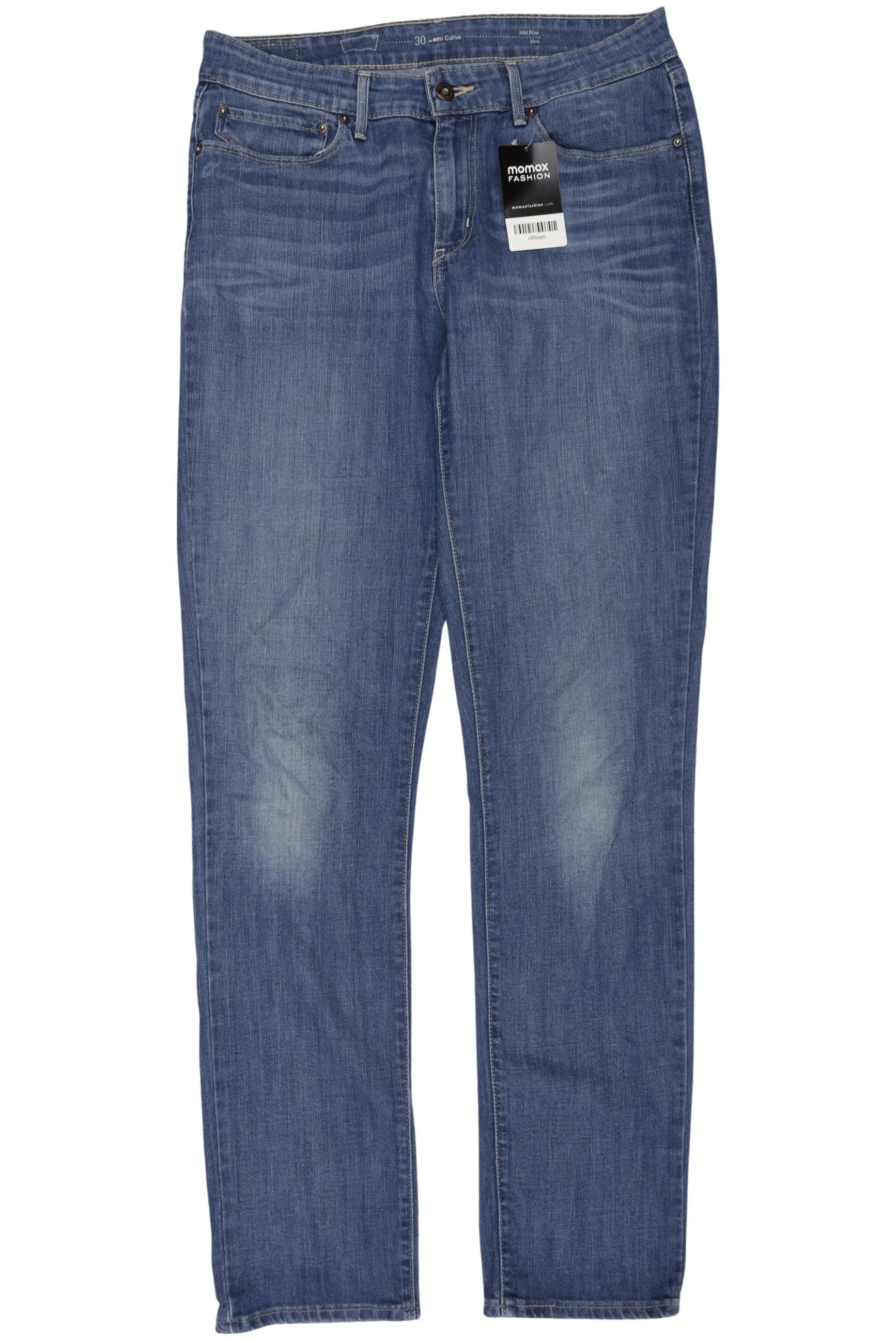 

Levis Damen Jeans, blau, Gr. 30