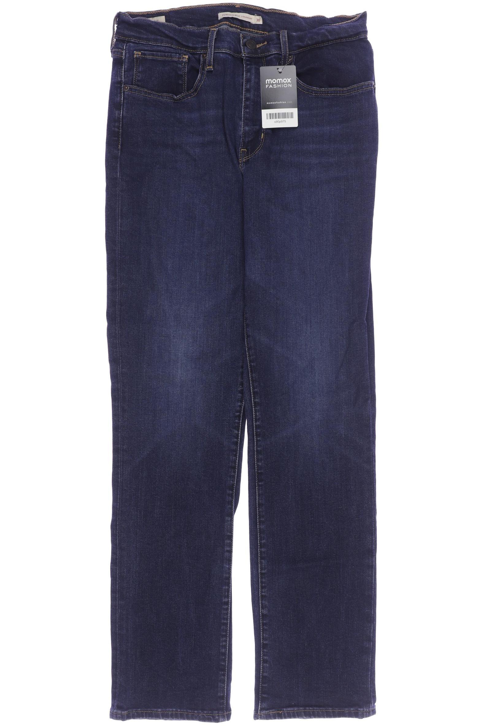 

Levis Damen Jeans, marineblau, Gr. 30