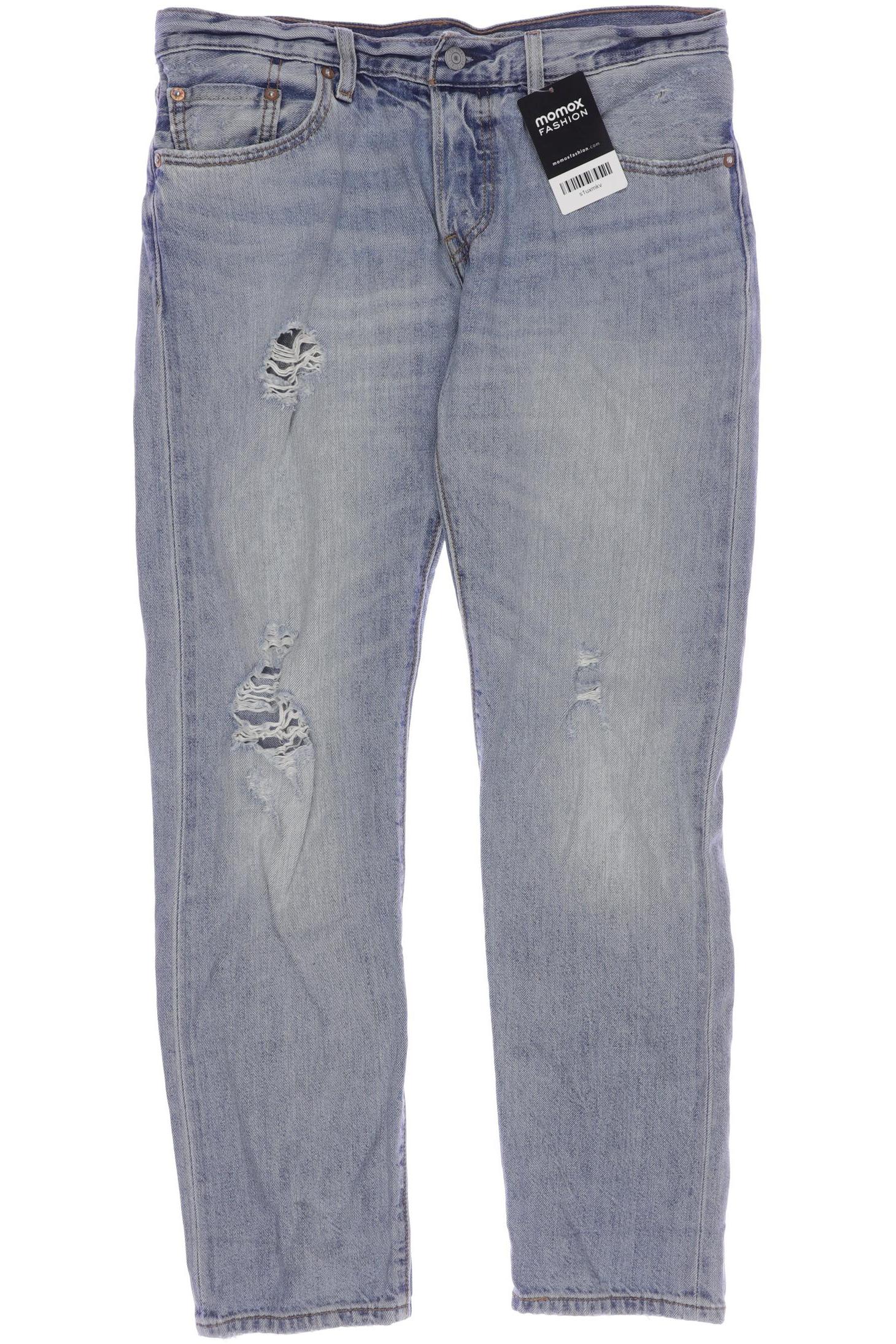 

Levis Damen Jeans, blau, Gr. 26