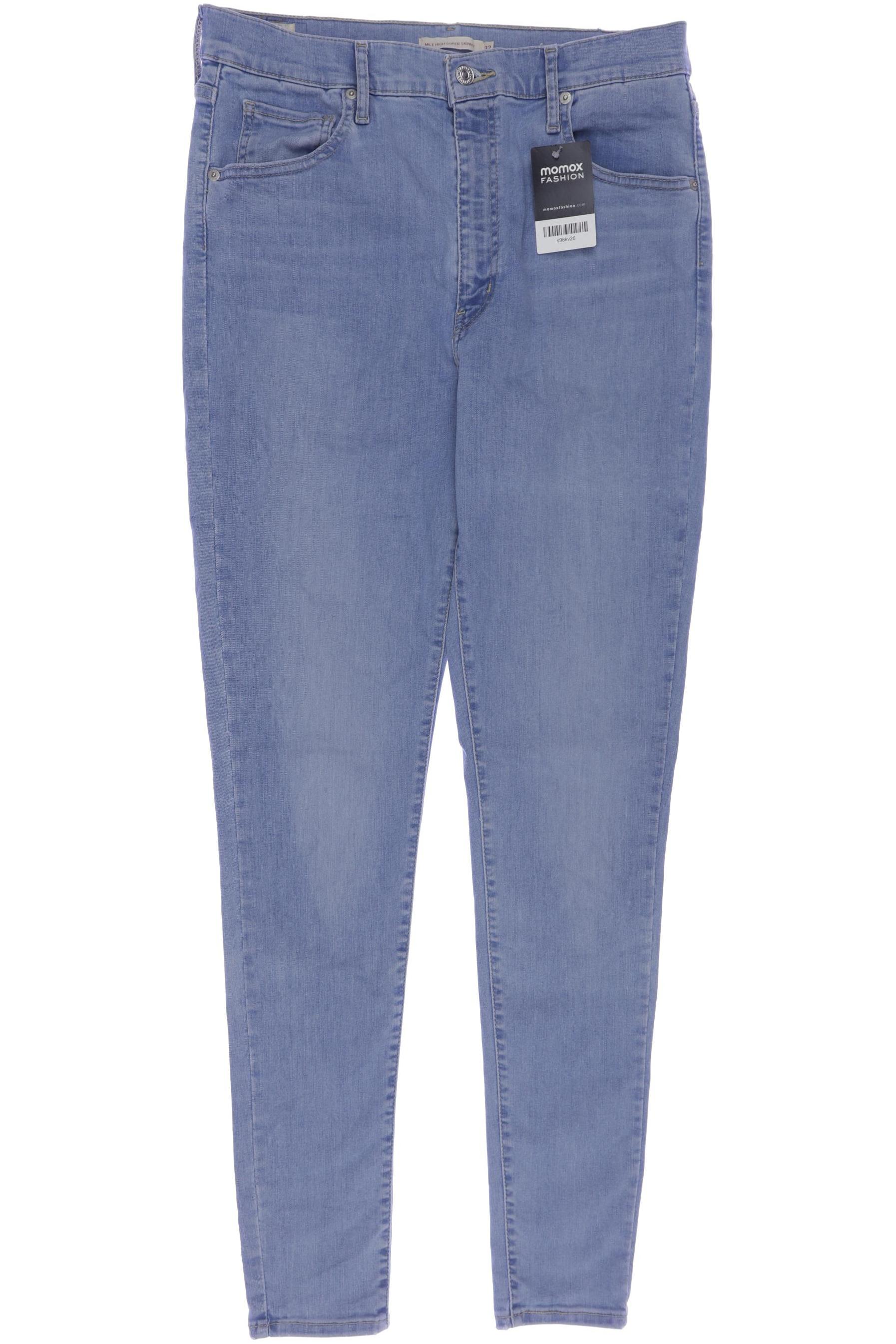 

Levis Damen Jeans, hellblau, Gr. 32