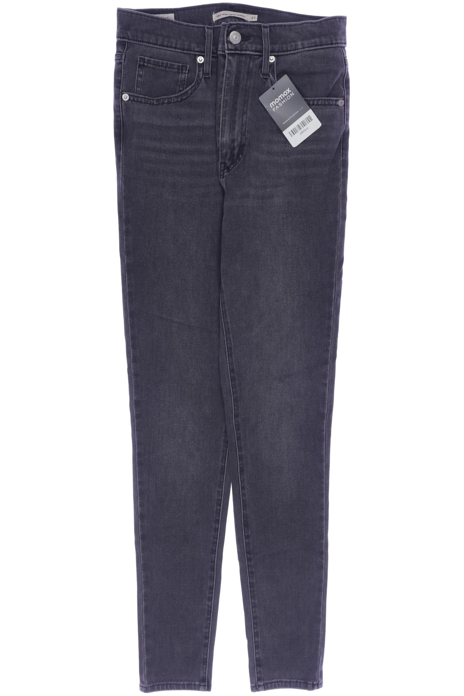 

Levis Damen Jeans, grau, Gr. 27
