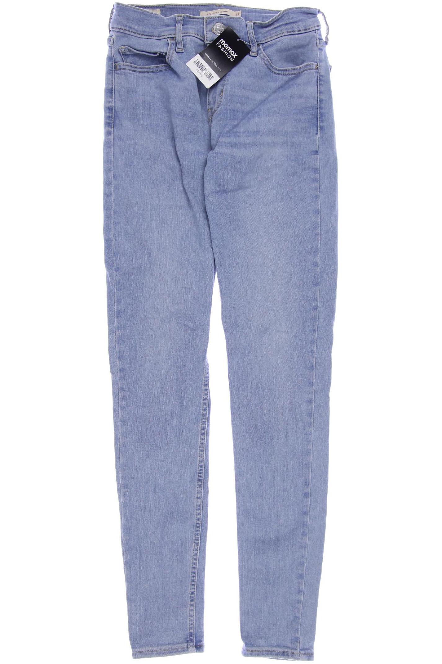 

Levis Damen Jeans, blau, Gr. 27