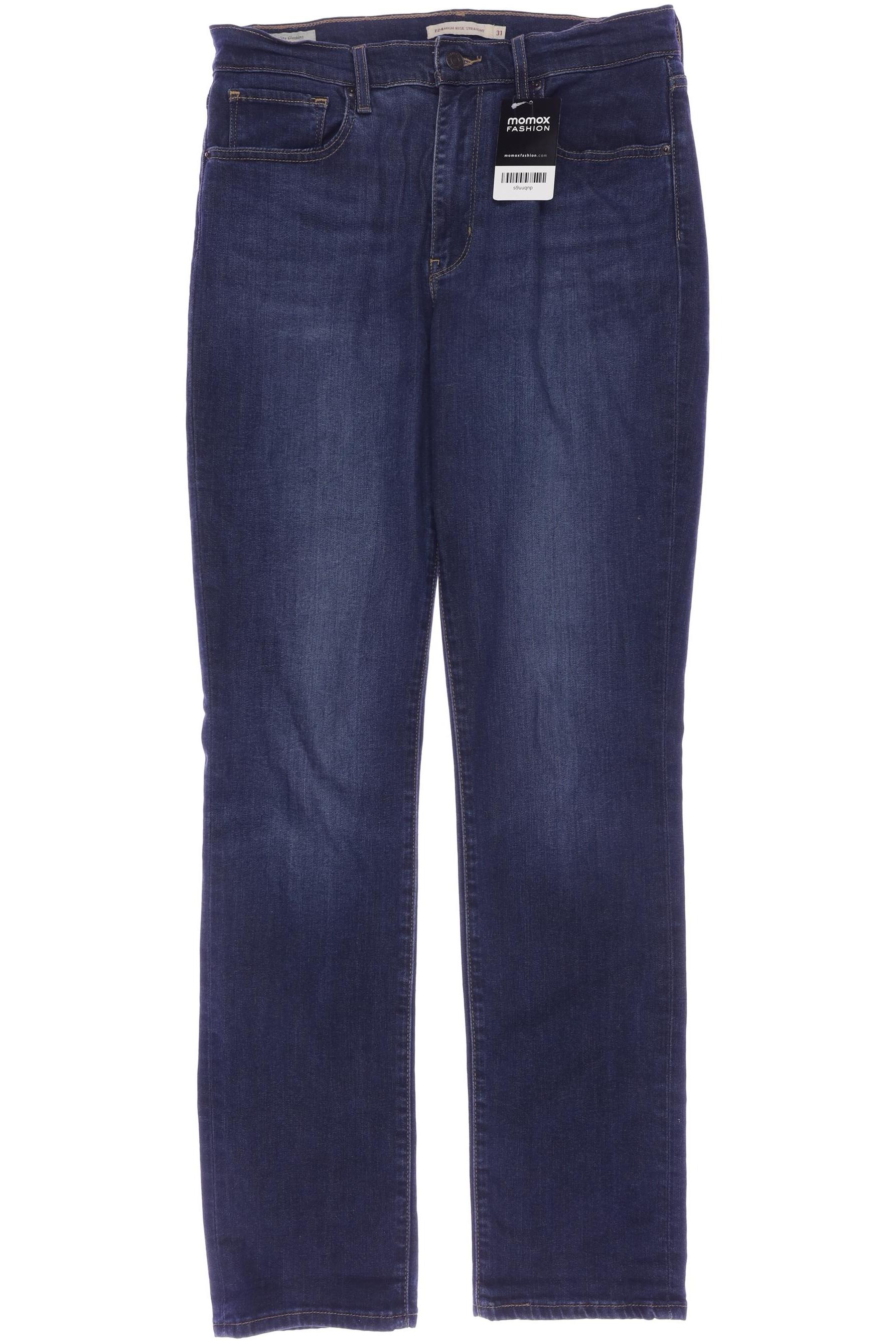 

Levis Damen Jeans, marineblau, Gr. 31