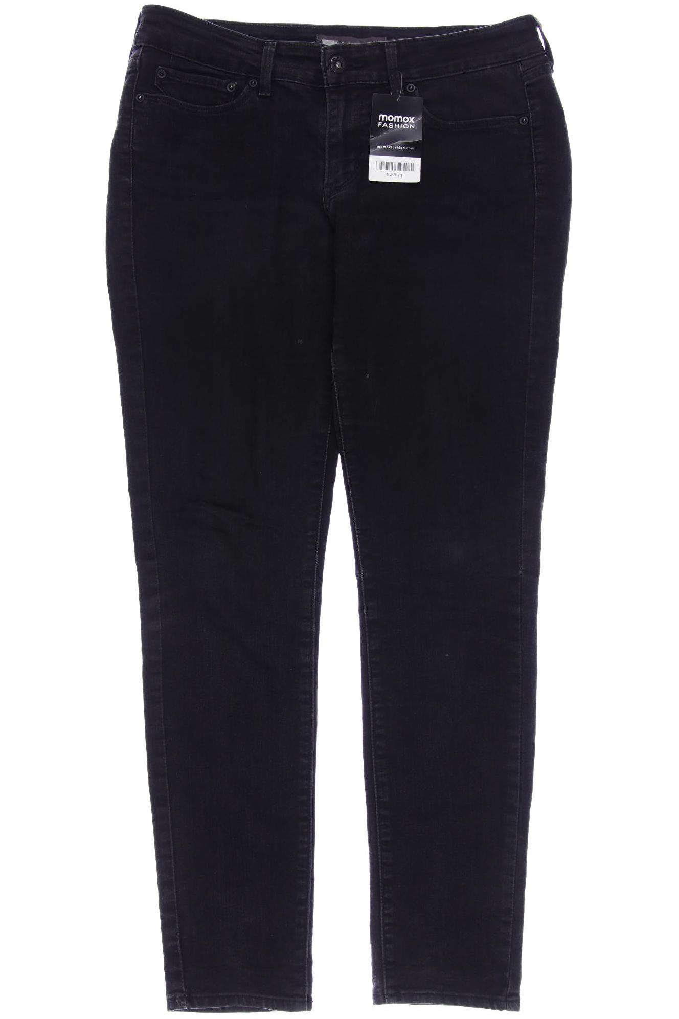 

Levis Damen Jeans, schwarz