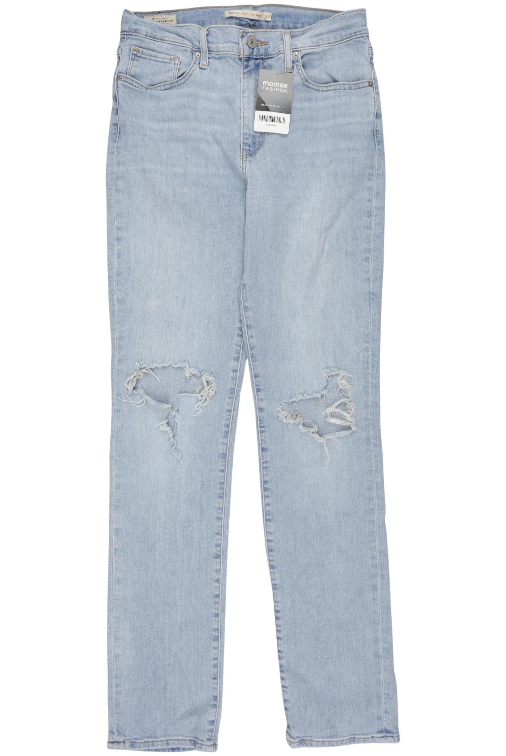 

Levis Damen Jeans, hellblau, Gr. 29