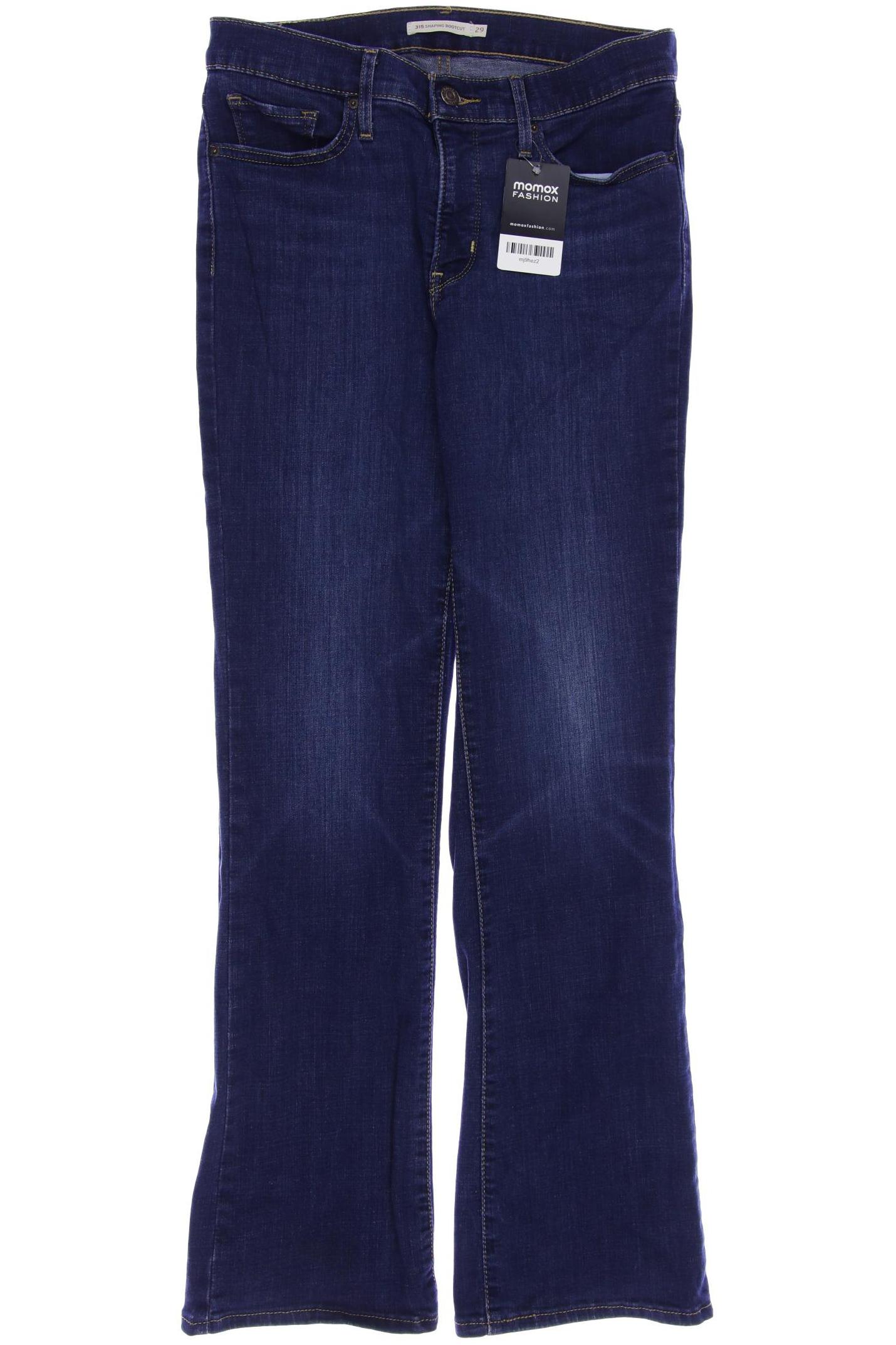 

Levis Damen Jeans, marineblau