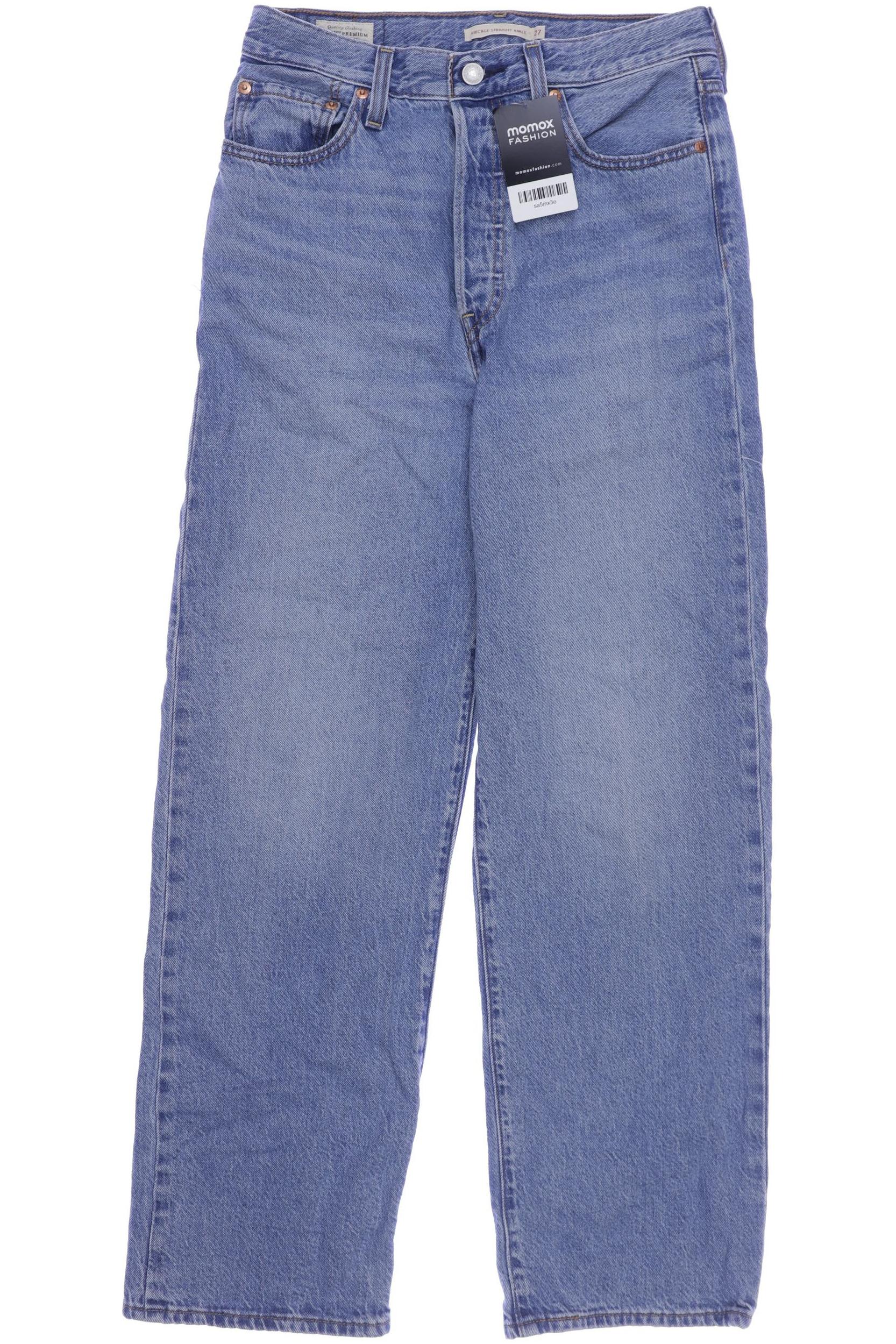 

Levis Damen Jeans, blau, Gr. 38