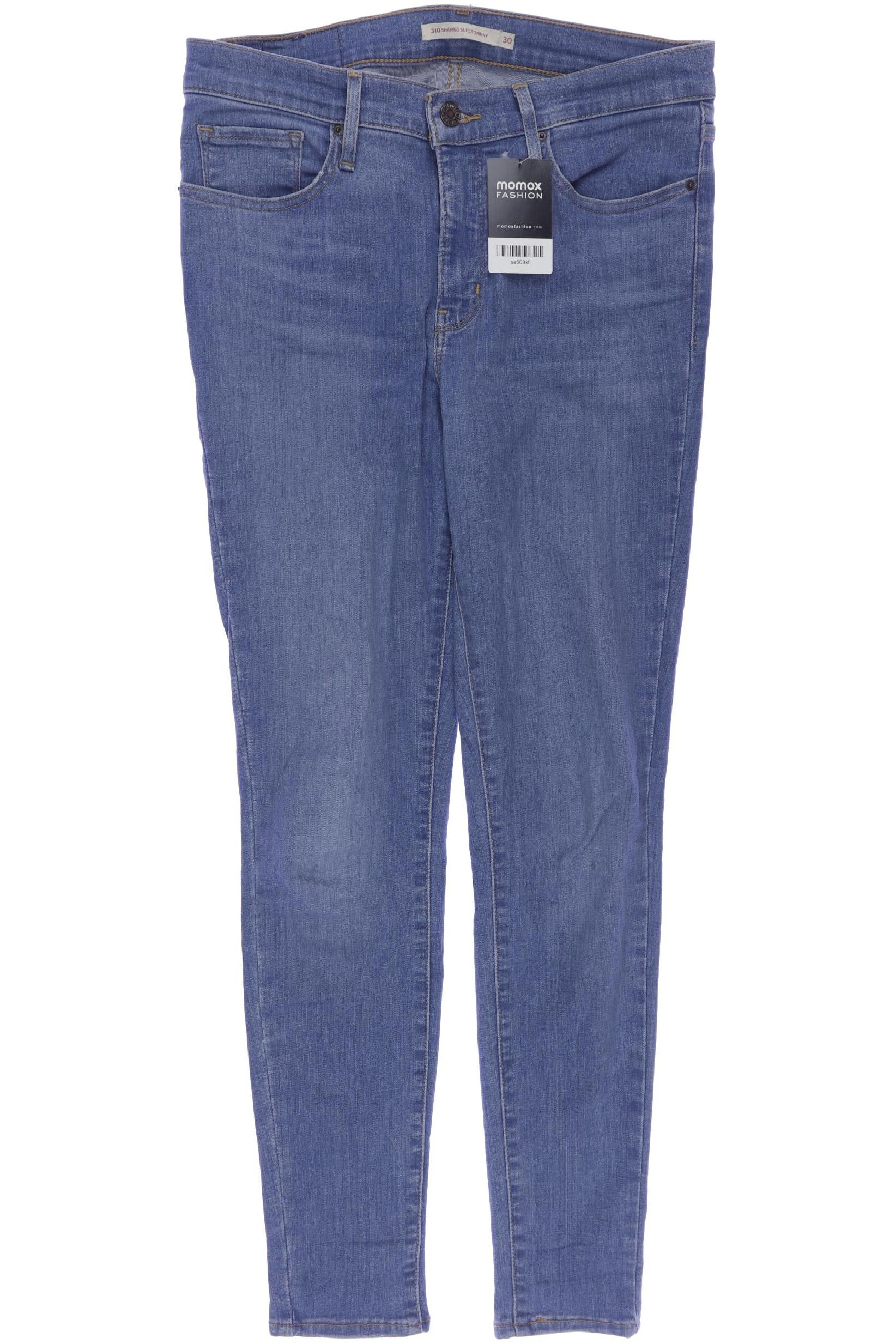 

Levis Damen Jeans, blau, Gr. 30
