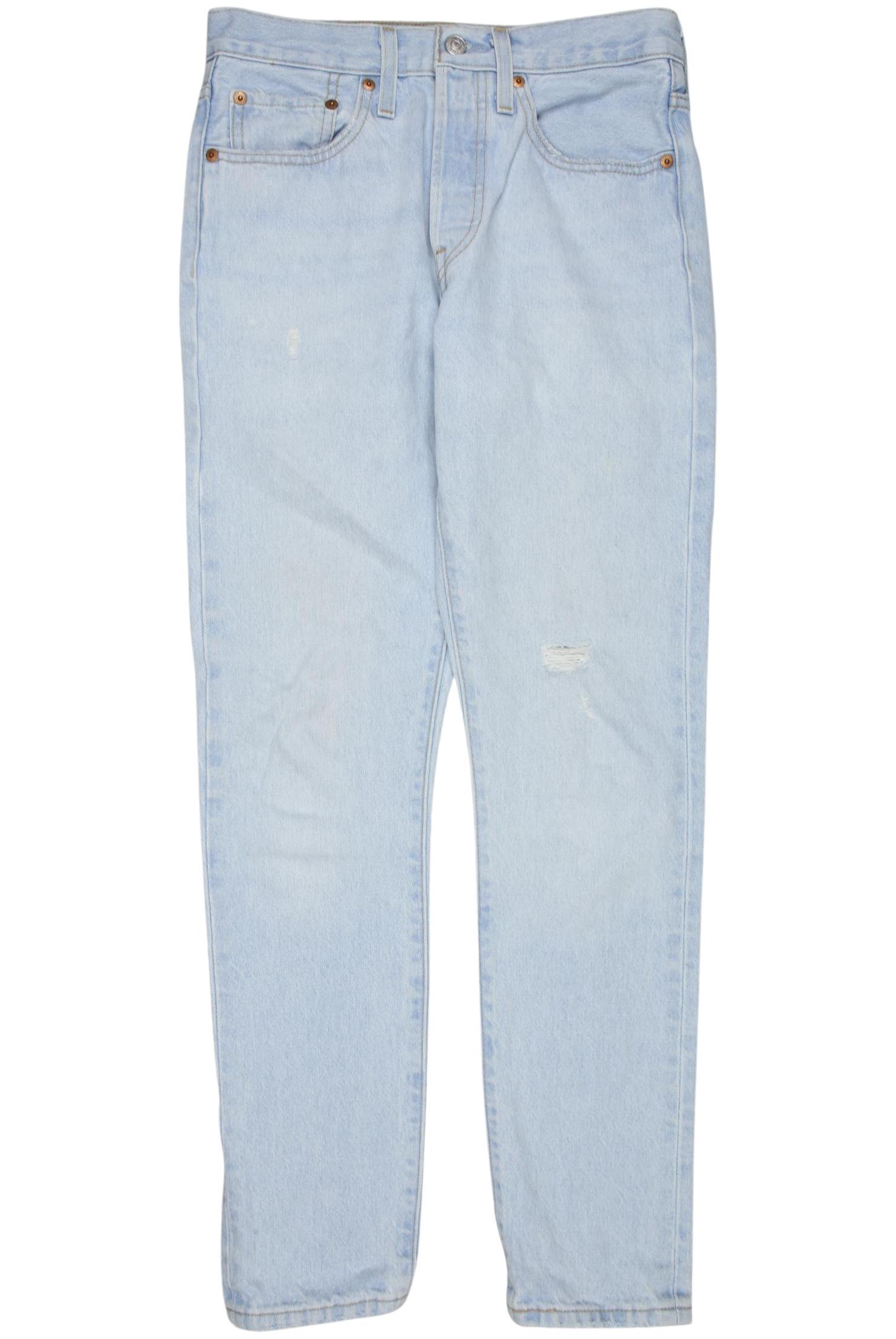 

Levis Damen Jeans, hellblau, Gr. 26