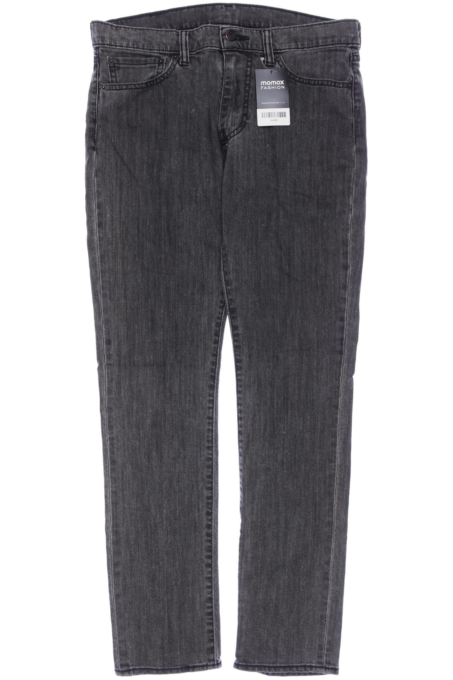 

Levis Damen Jeans, grau, Gr. 33