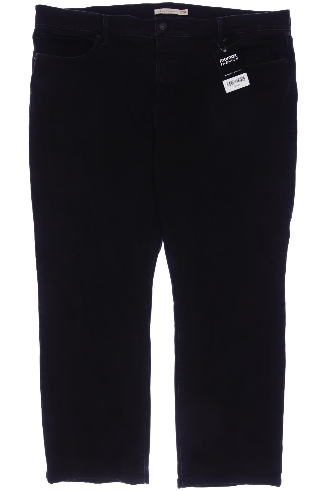 

Levis Damen Jeans, schwarz