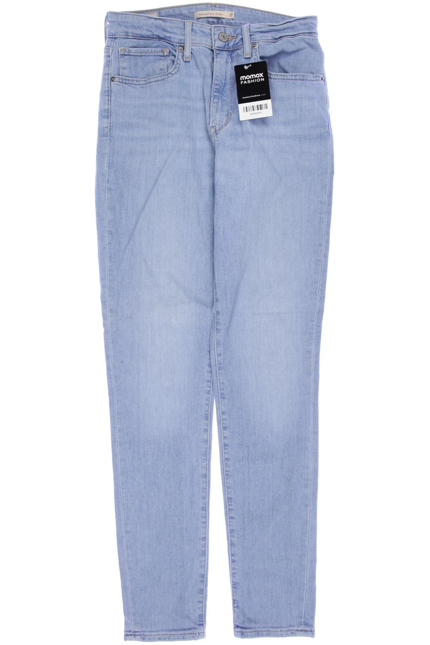 

Levis Damen Jeans, blau, Gr. 27