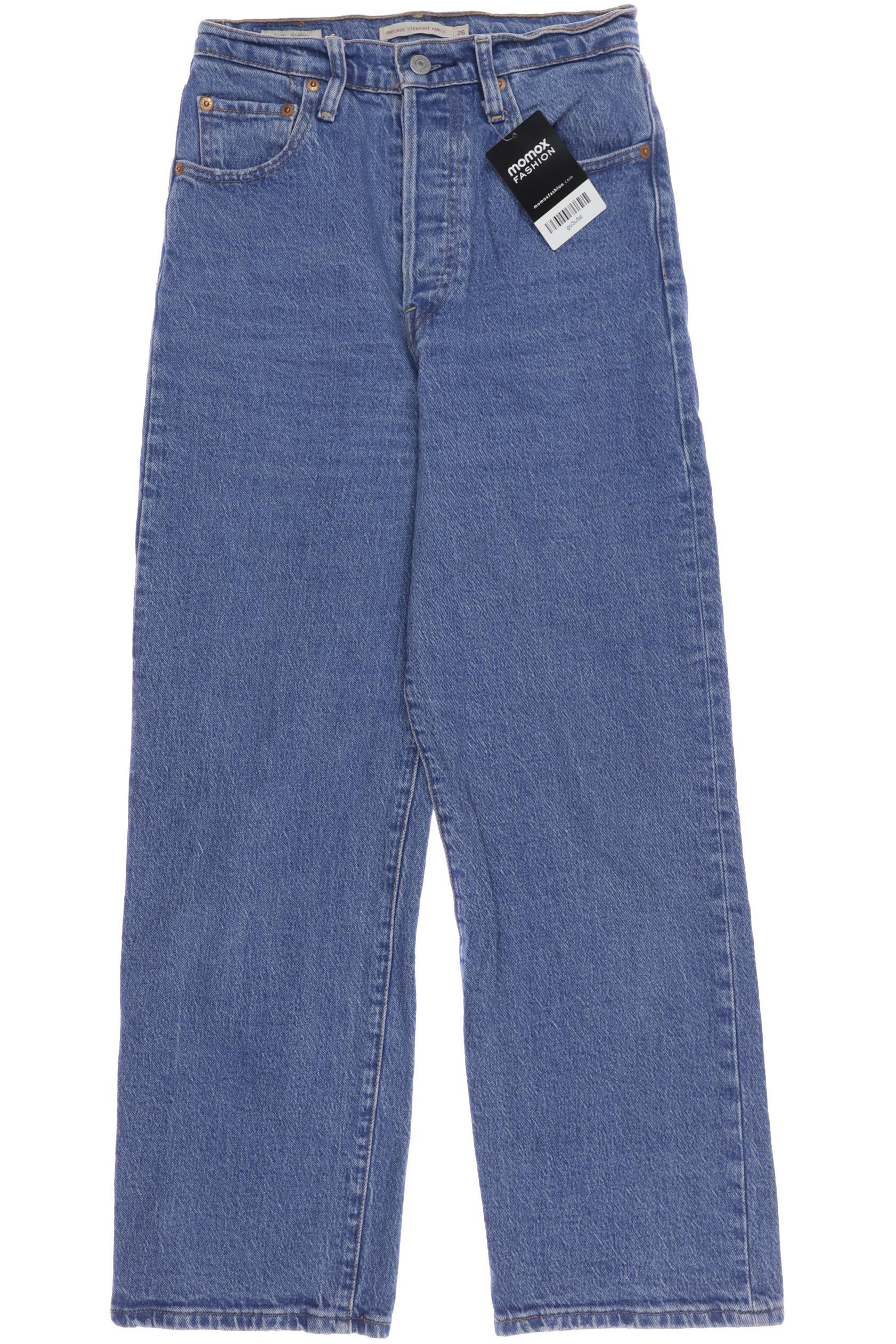 

Levis Damen Jeans, blau, Gr. 26