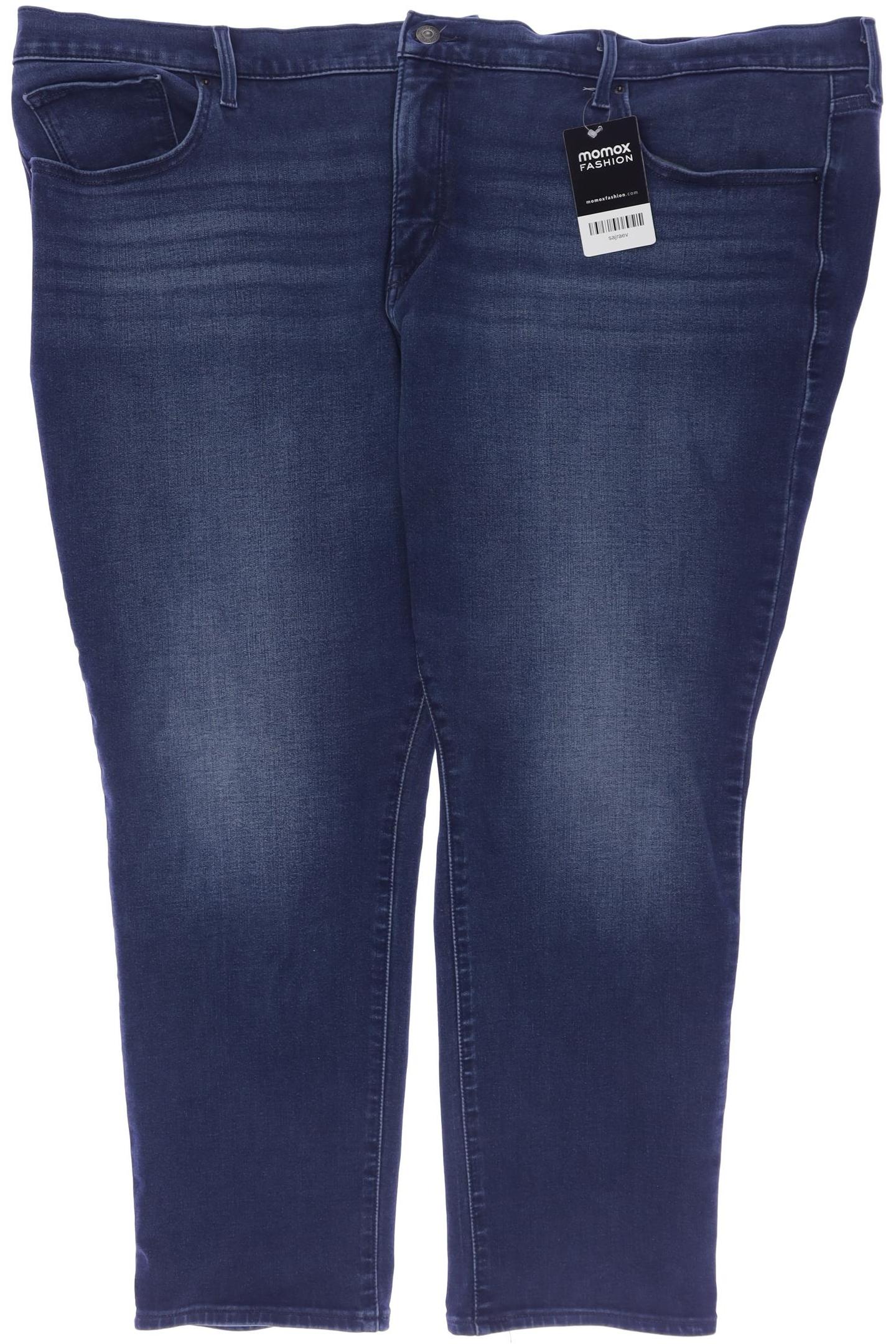 

Levis Damen Jeans, marineblau, Gr. 24