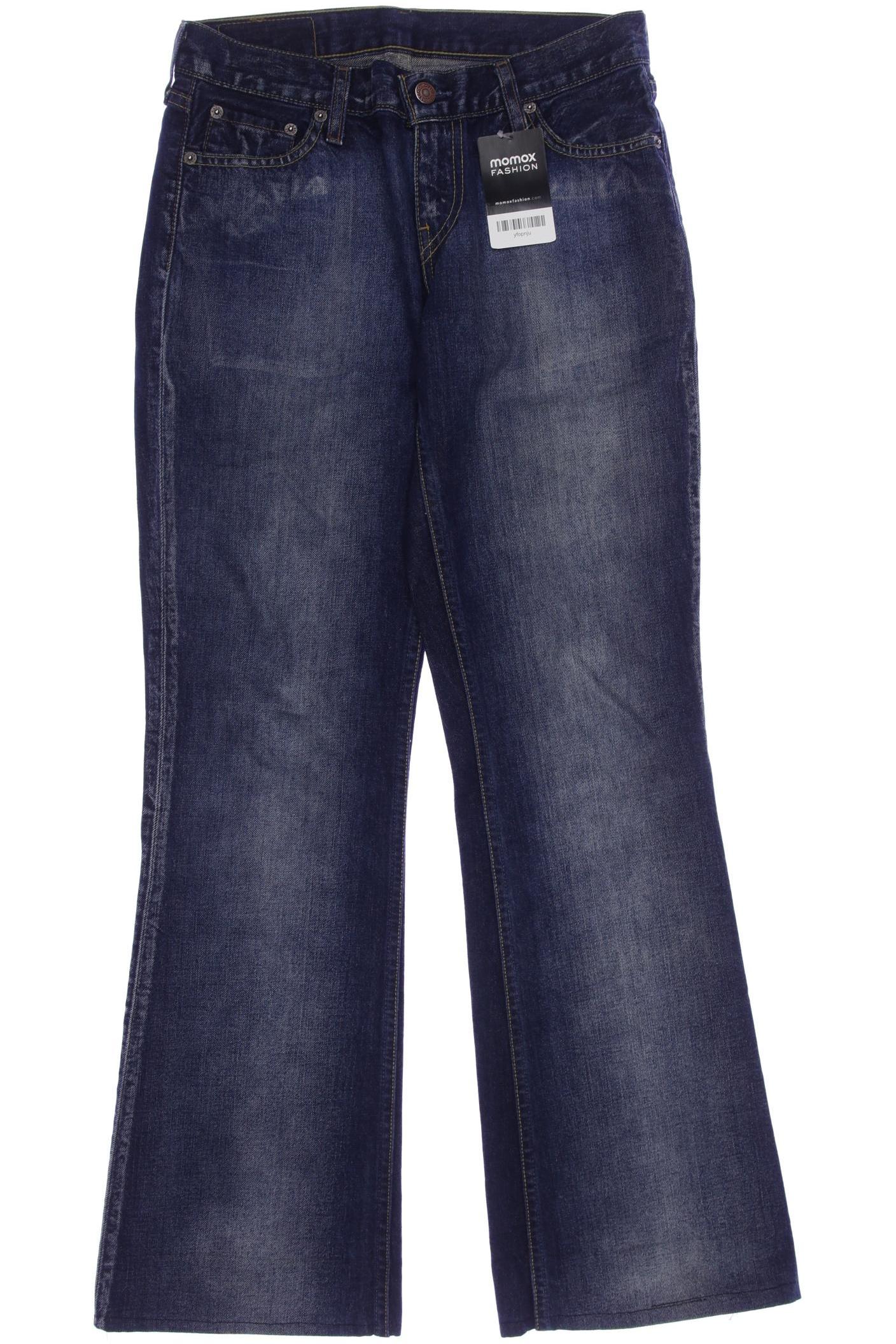 

Levis Damen Jeans, marineblau, Gr. 27