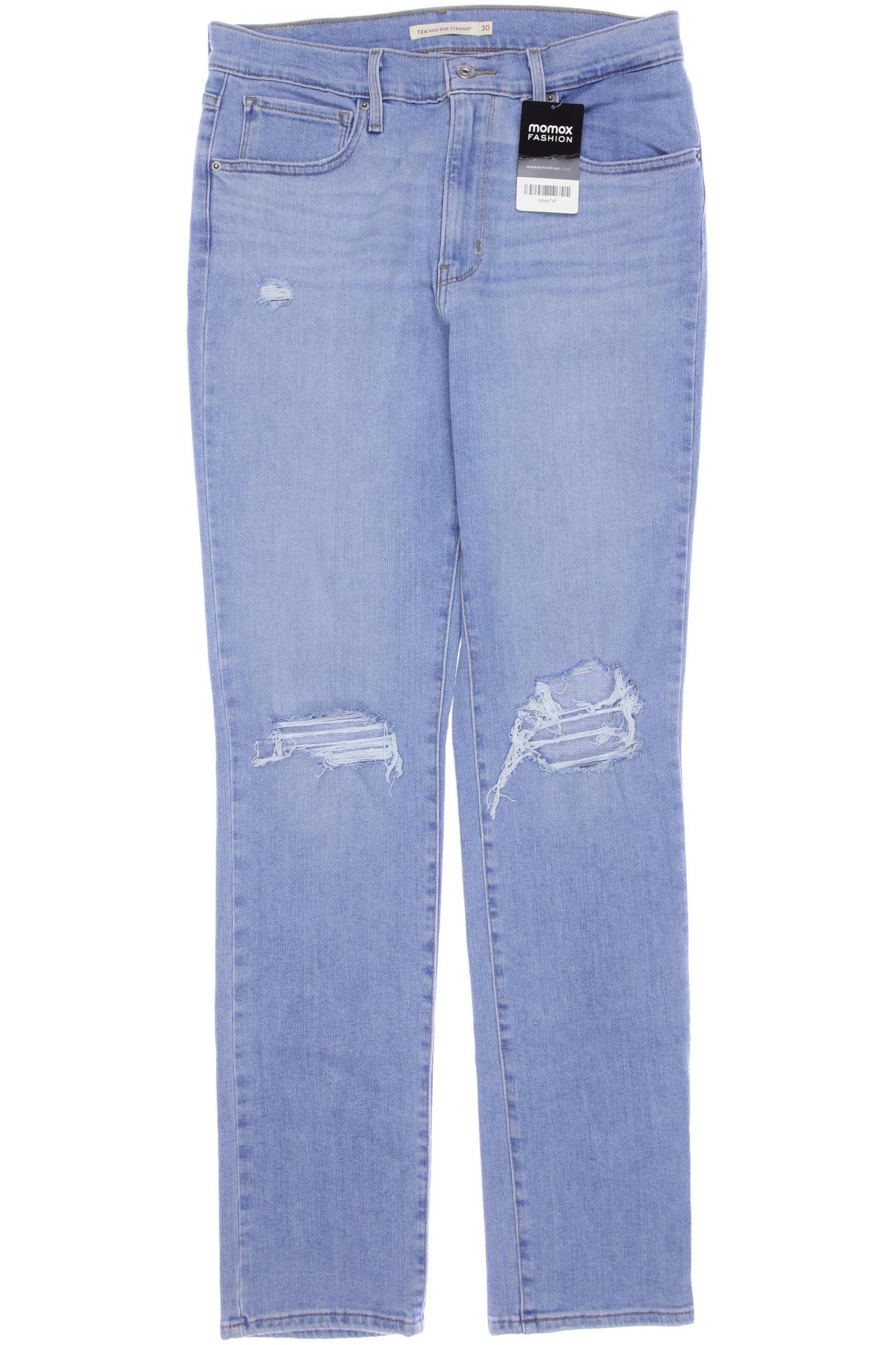 

Levis Damen Jeans, hellblau, Gr. 30
