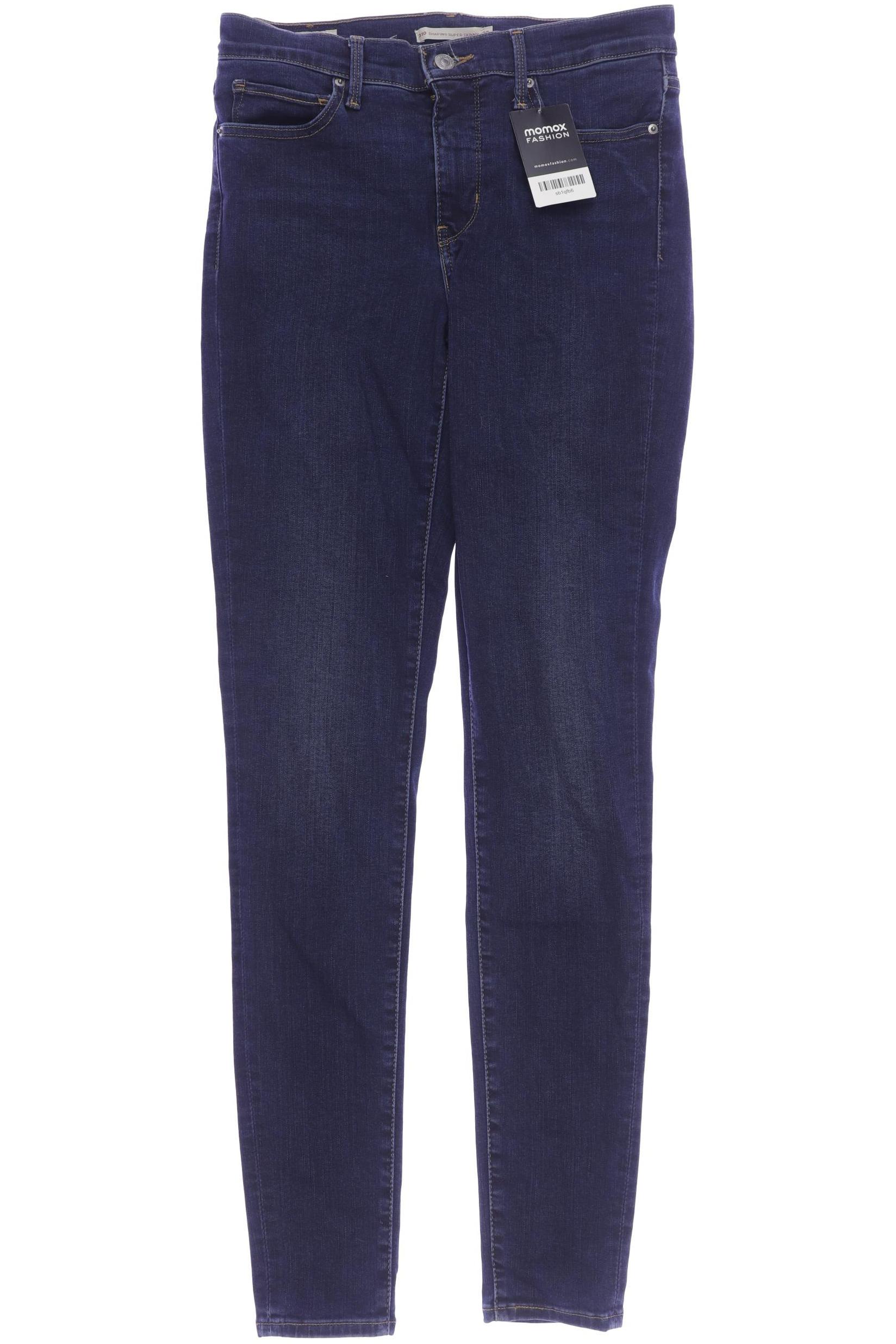 

Levis Damen Jeans, marineblau, Gr. 28