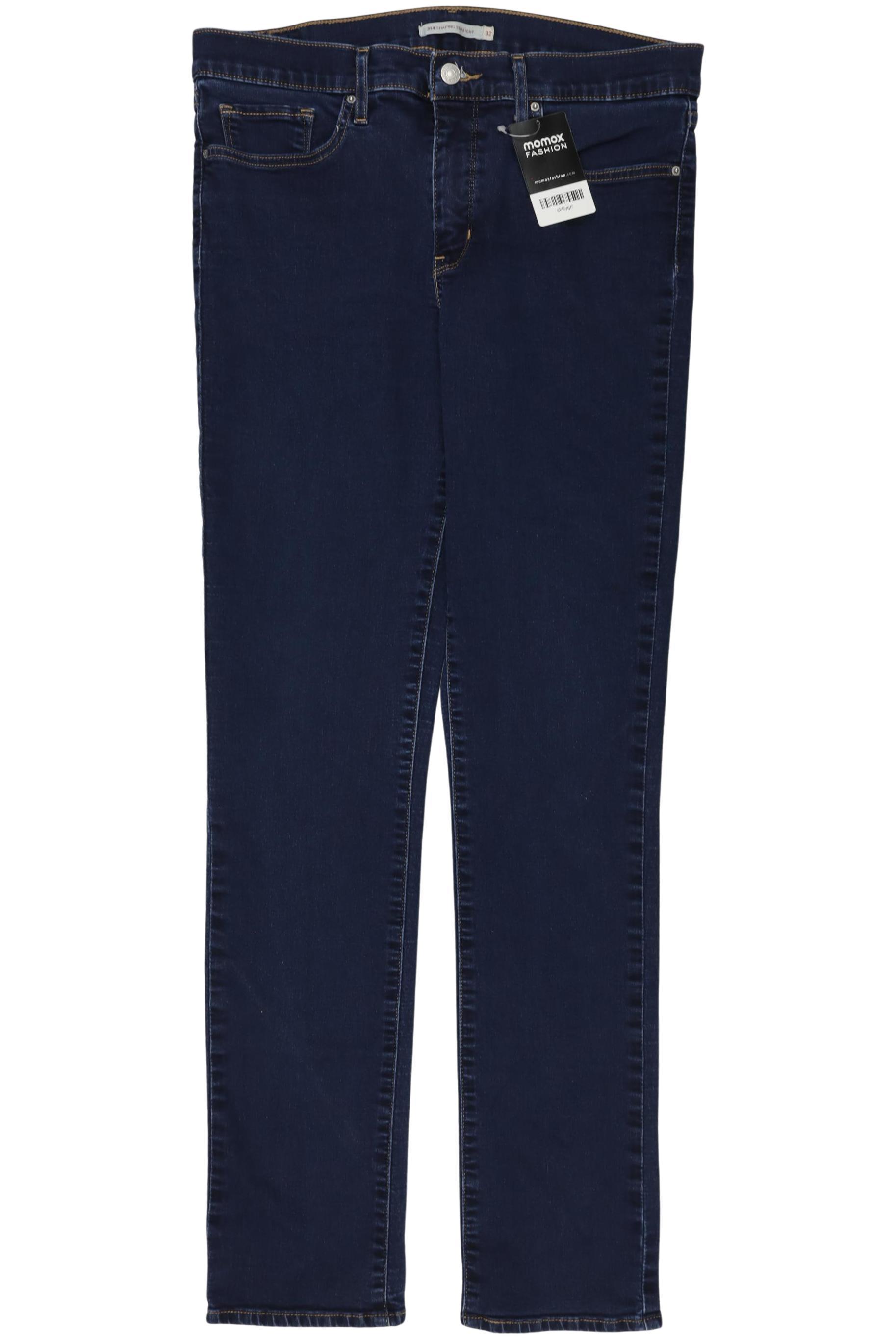 

Levis Damen Jeans, marineblau, Gr. 32