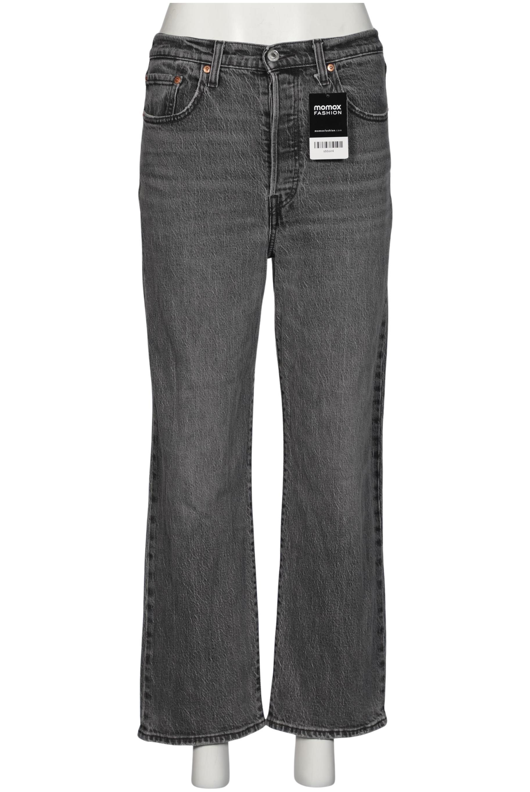 

Levis Damen Jeans, grau, Gr. 27