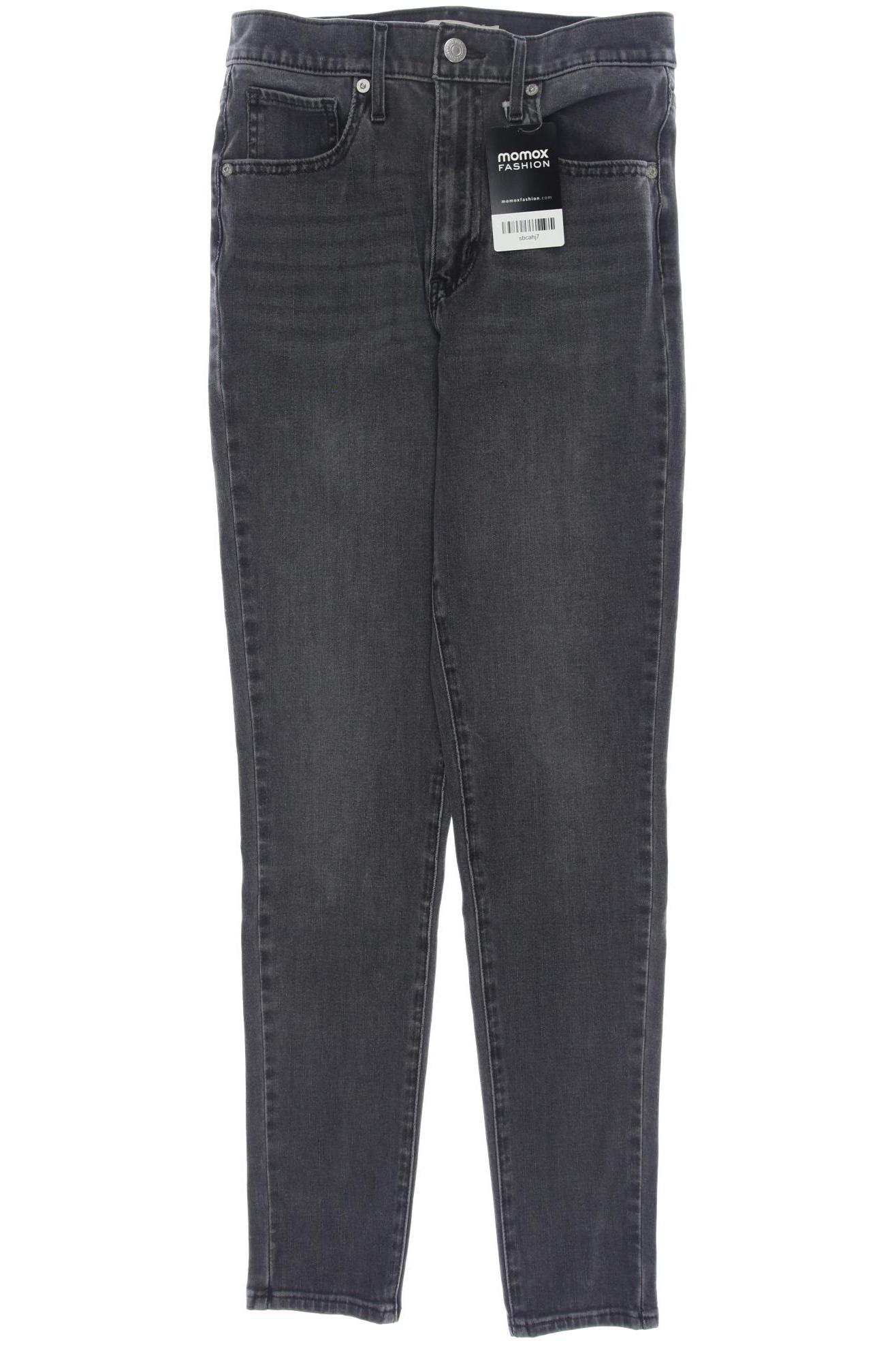 

Levis Damen Jeans, grau, Gr. 28