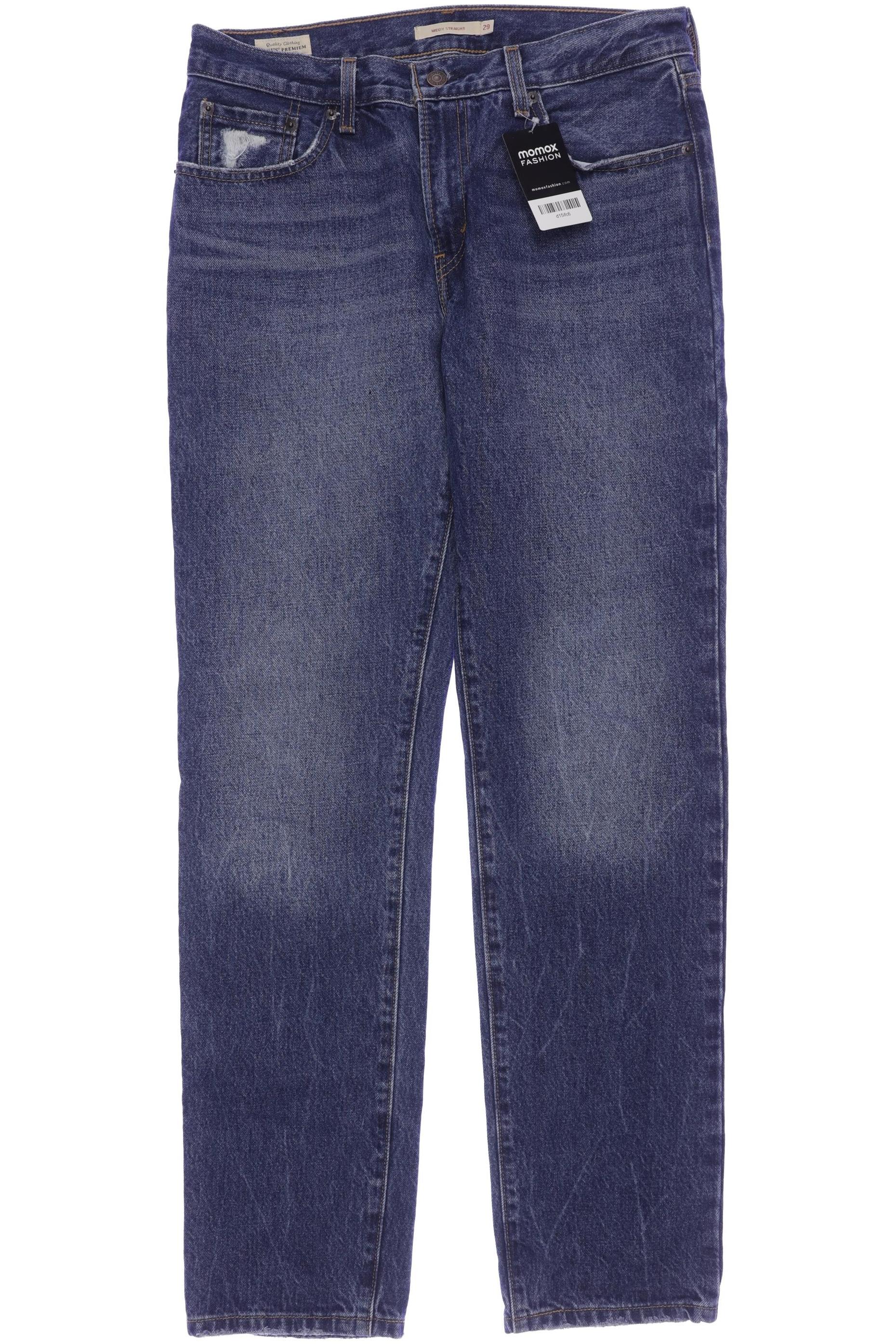 

Levis Damen Jeans, blau, Gr. 29