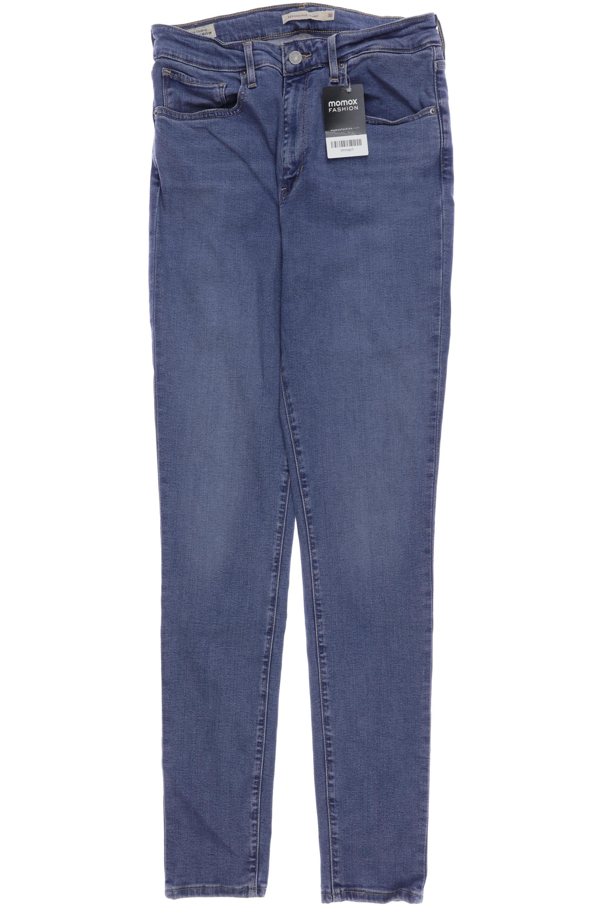 

Levis Damen Jeans, blau, Gr. 30