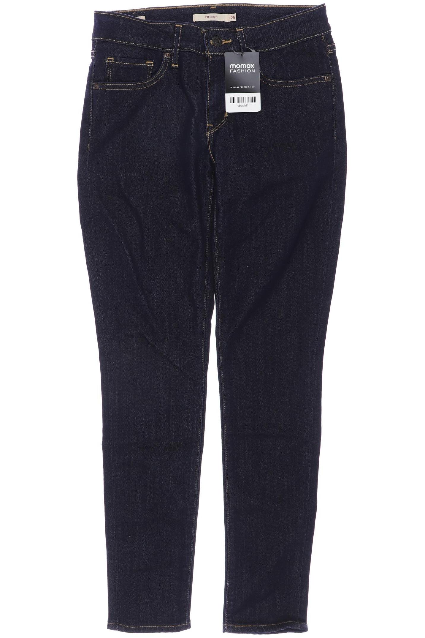 

Levis Damen Jeans, marineblau