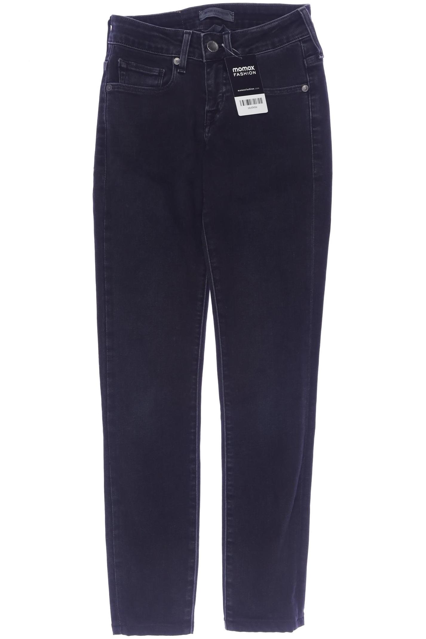 

Levis Damen Jeans, grau, Gr. 24