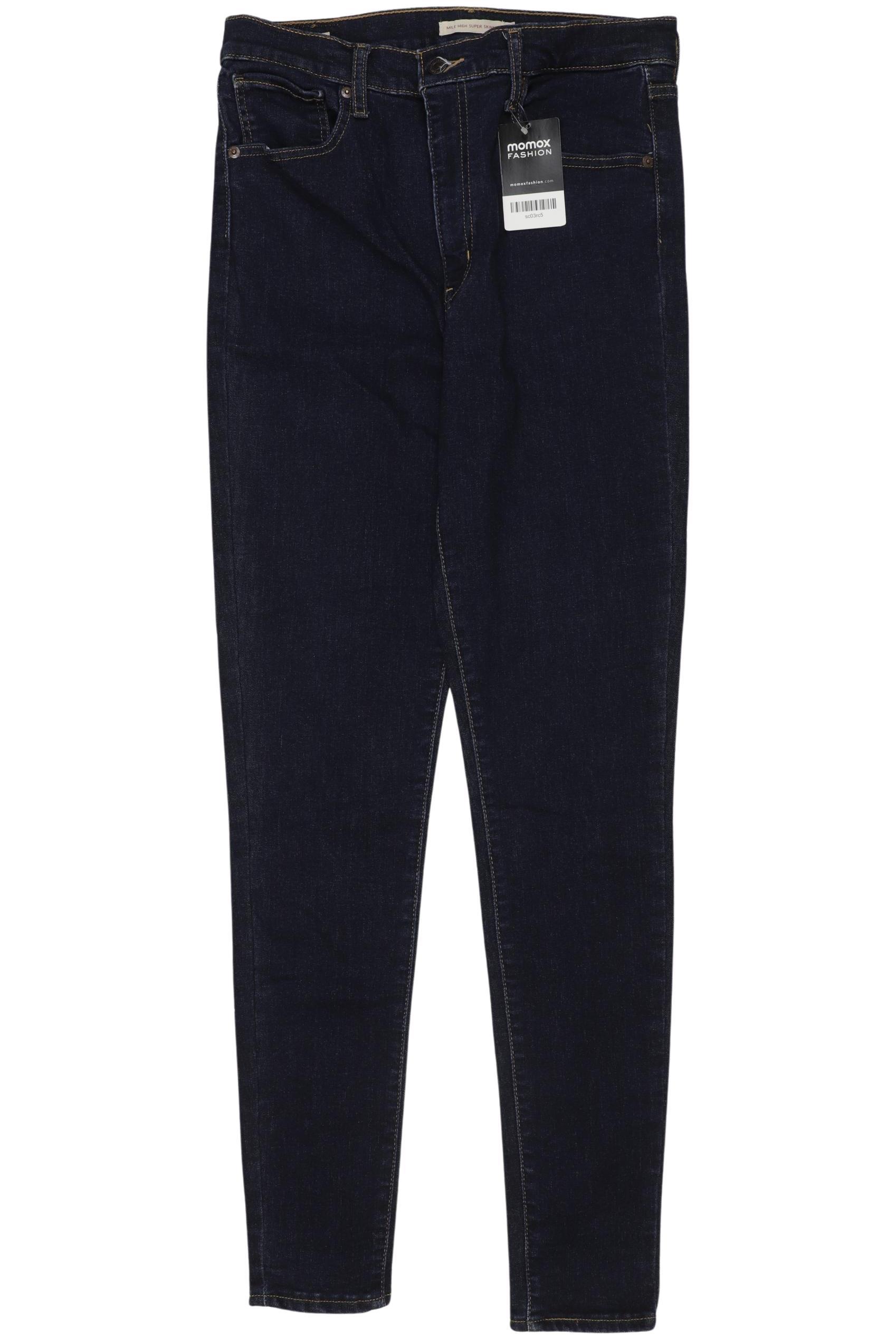 

Levis Damen Jeans, marineblau, Gr. 31