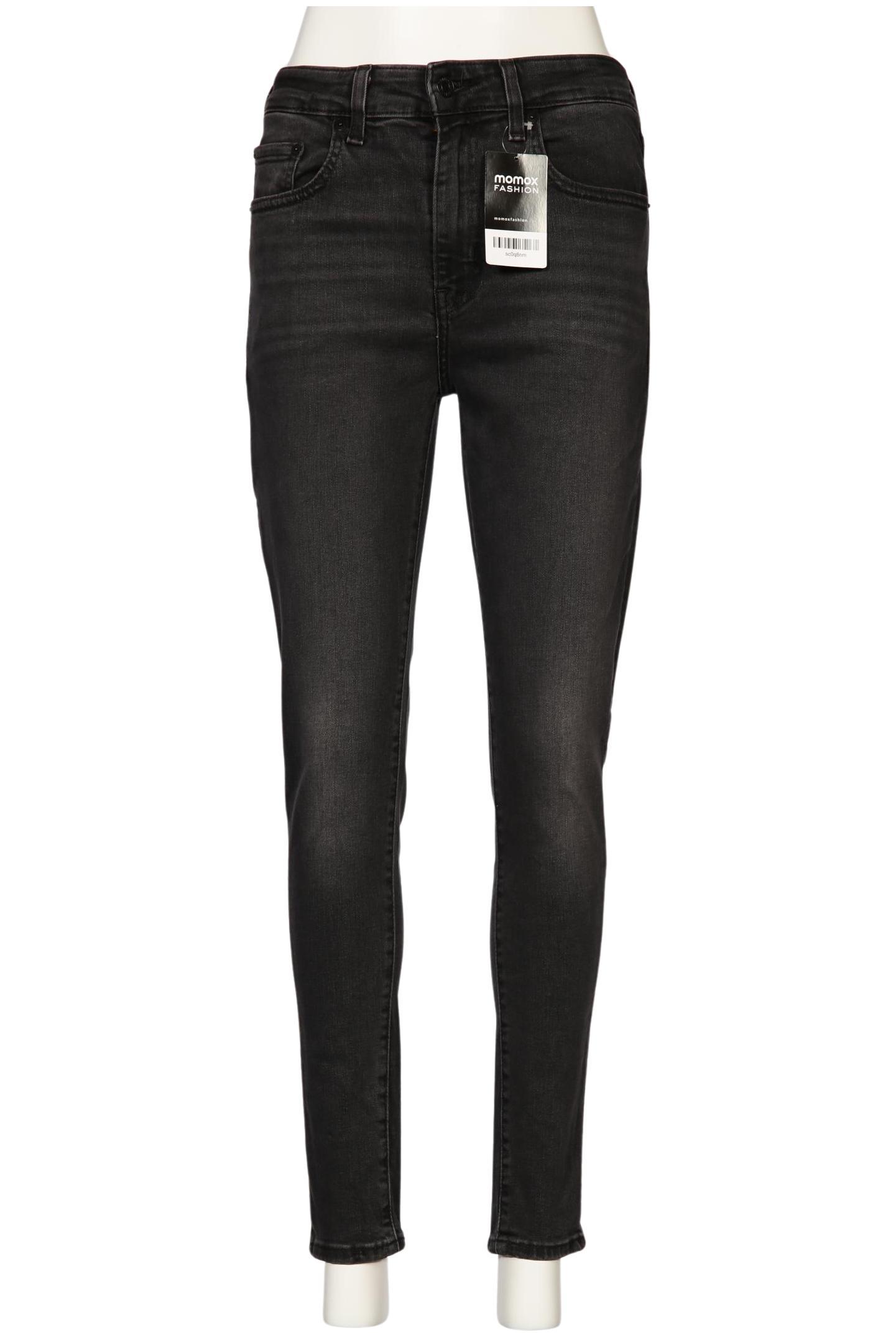 

Levis Damen Jeans, schwarz, Gr. 28