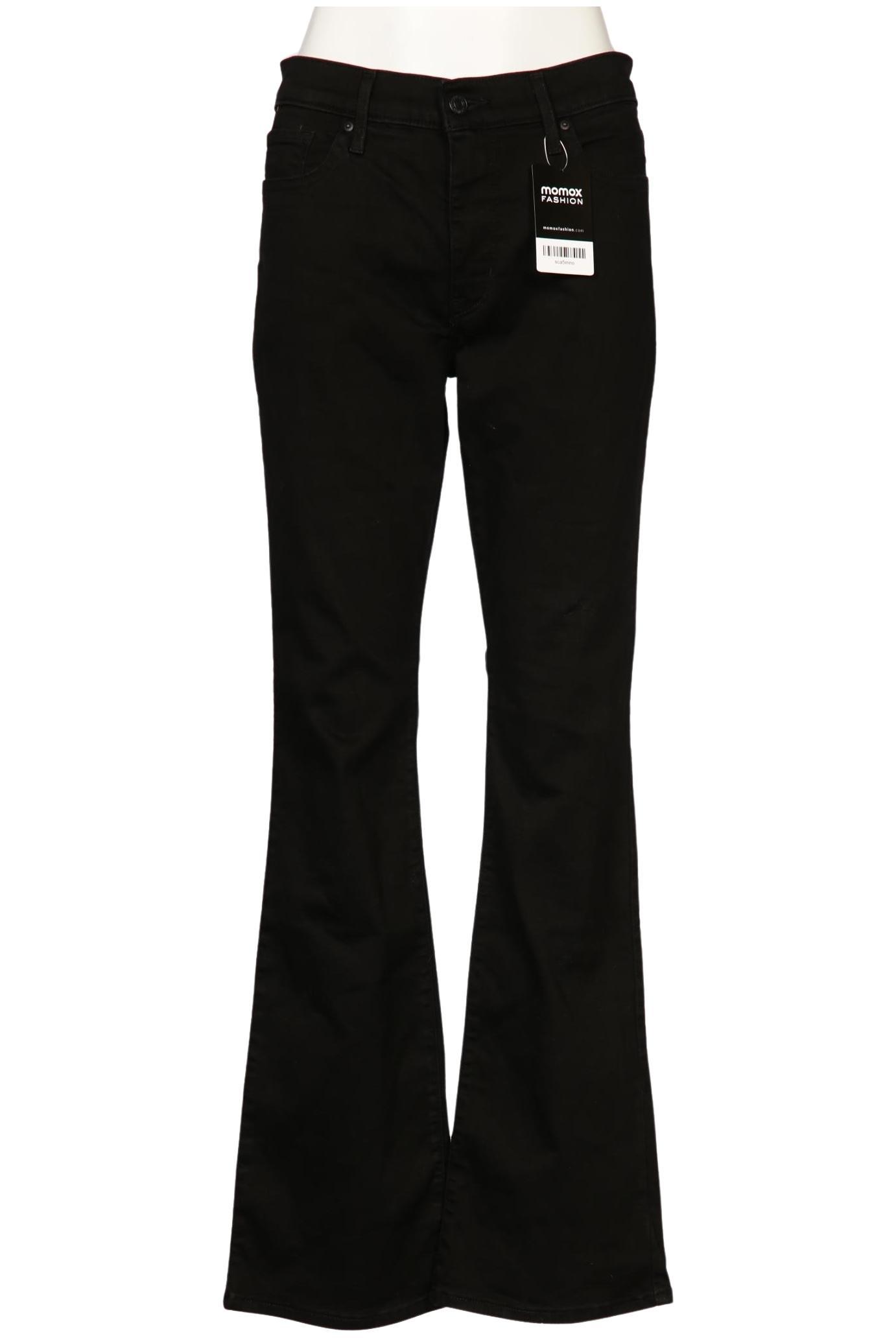 

Levis Damen Jeans, schwarz, Gr. 29