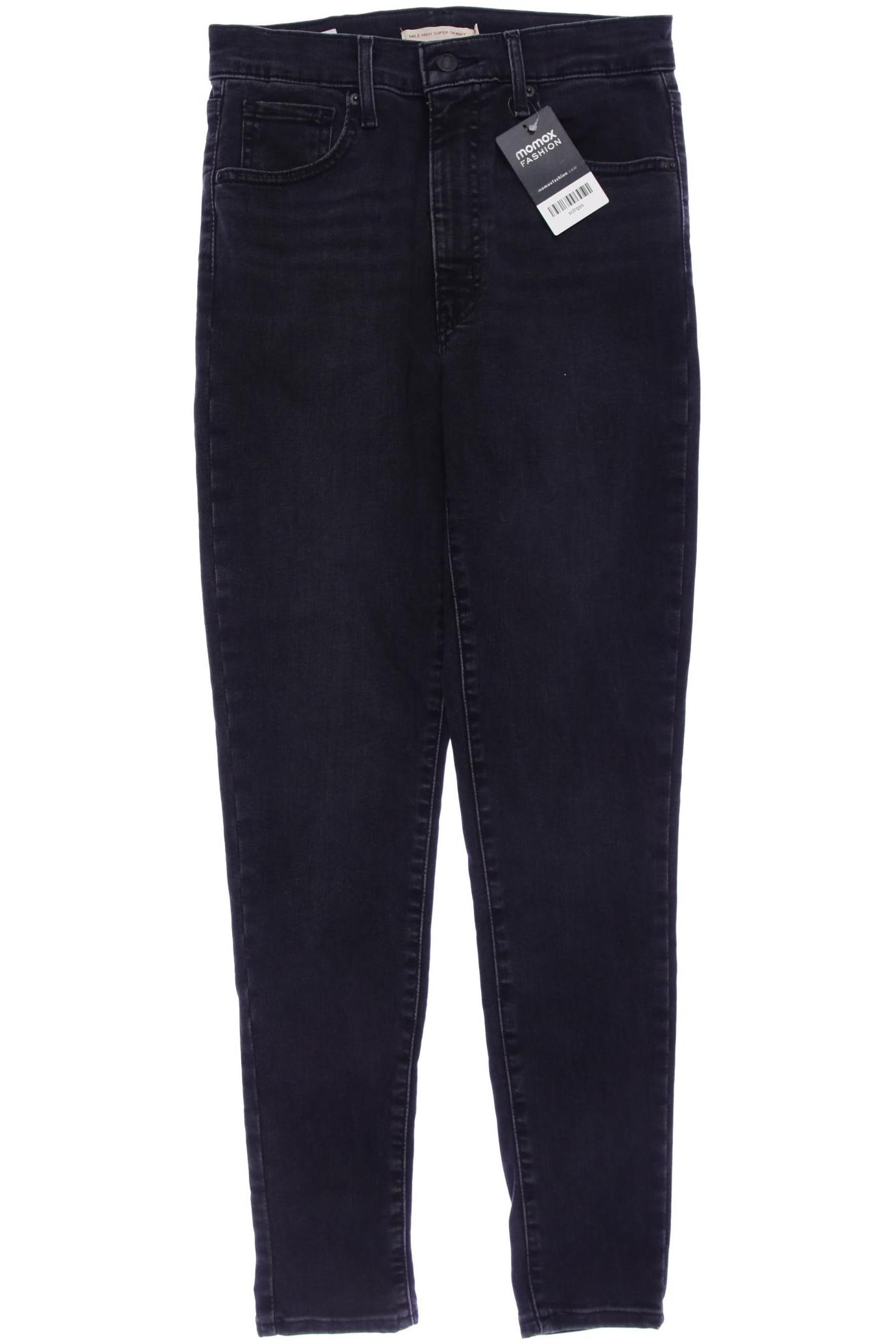 

Levis Damen Jeans, schwarz