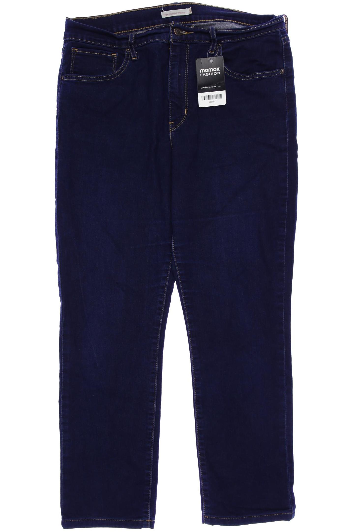 

Levis Damen Jeans, marineblau, Gr. 42