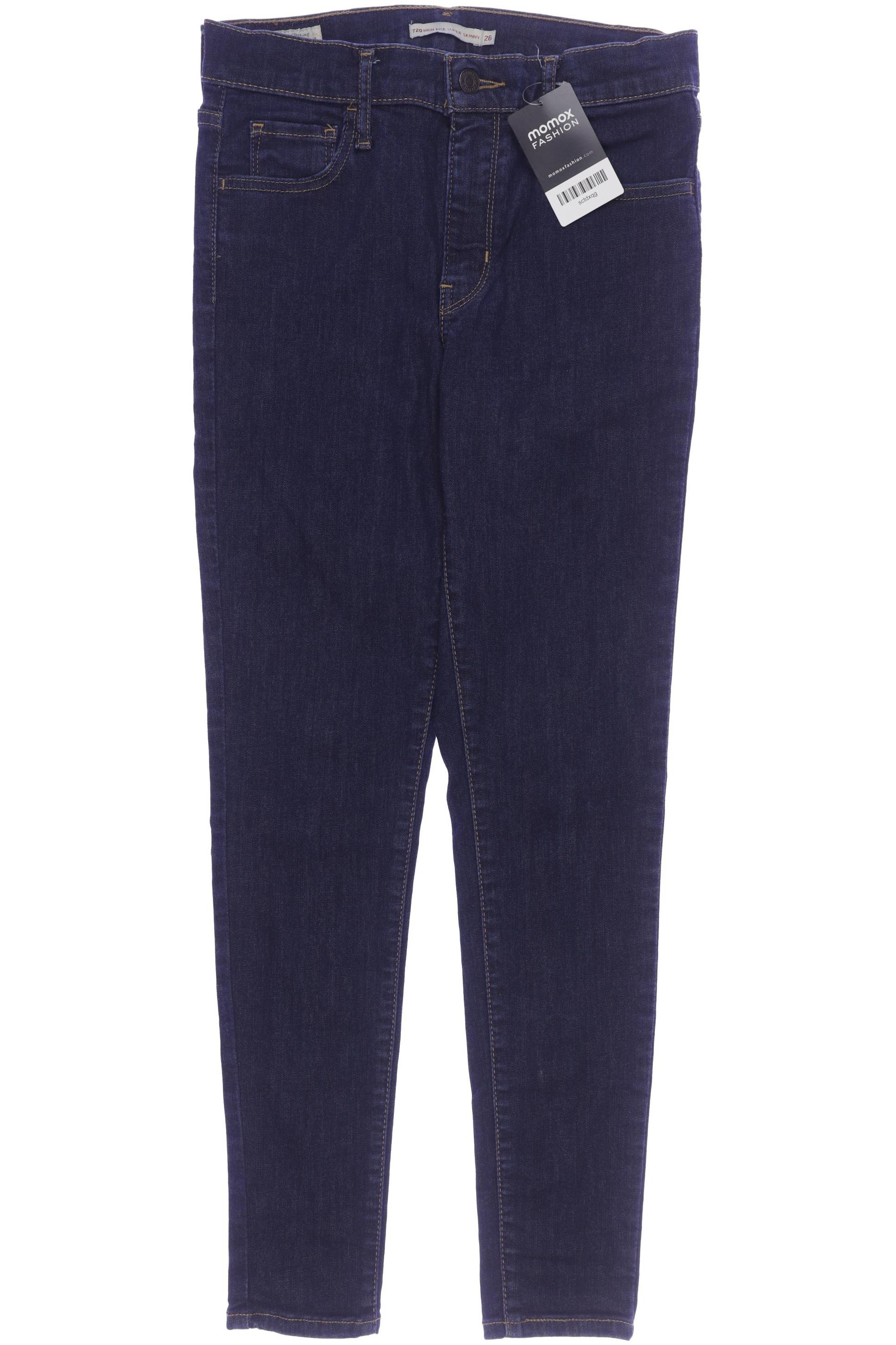 

Levis Damen Jeans, blau, Gr. 26