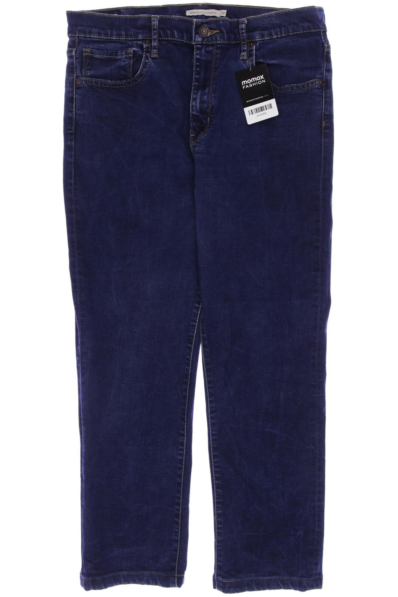 

Levis Damen Jeans, marineblau