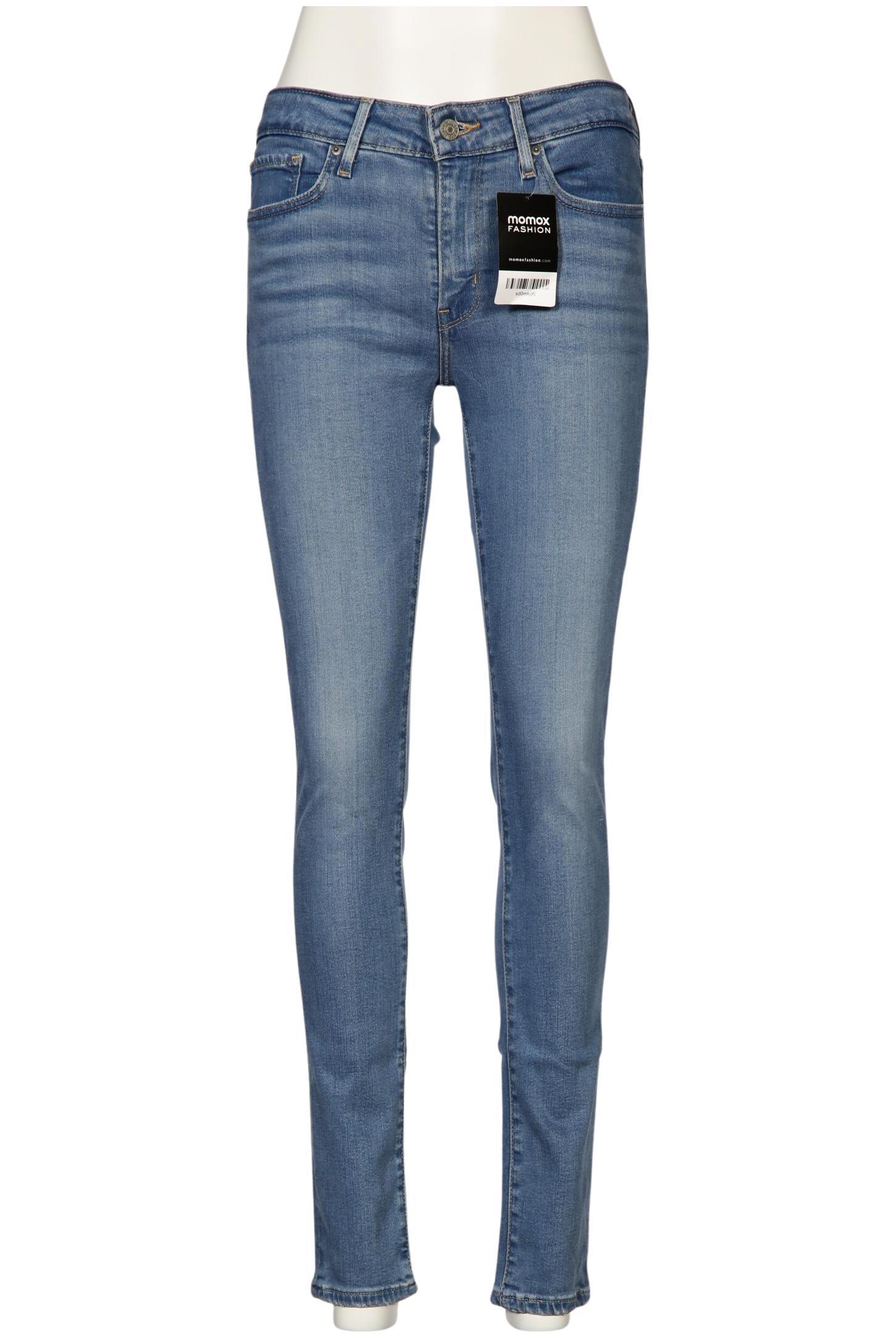 

Levis Damen Jeans, blau, Gr. 27