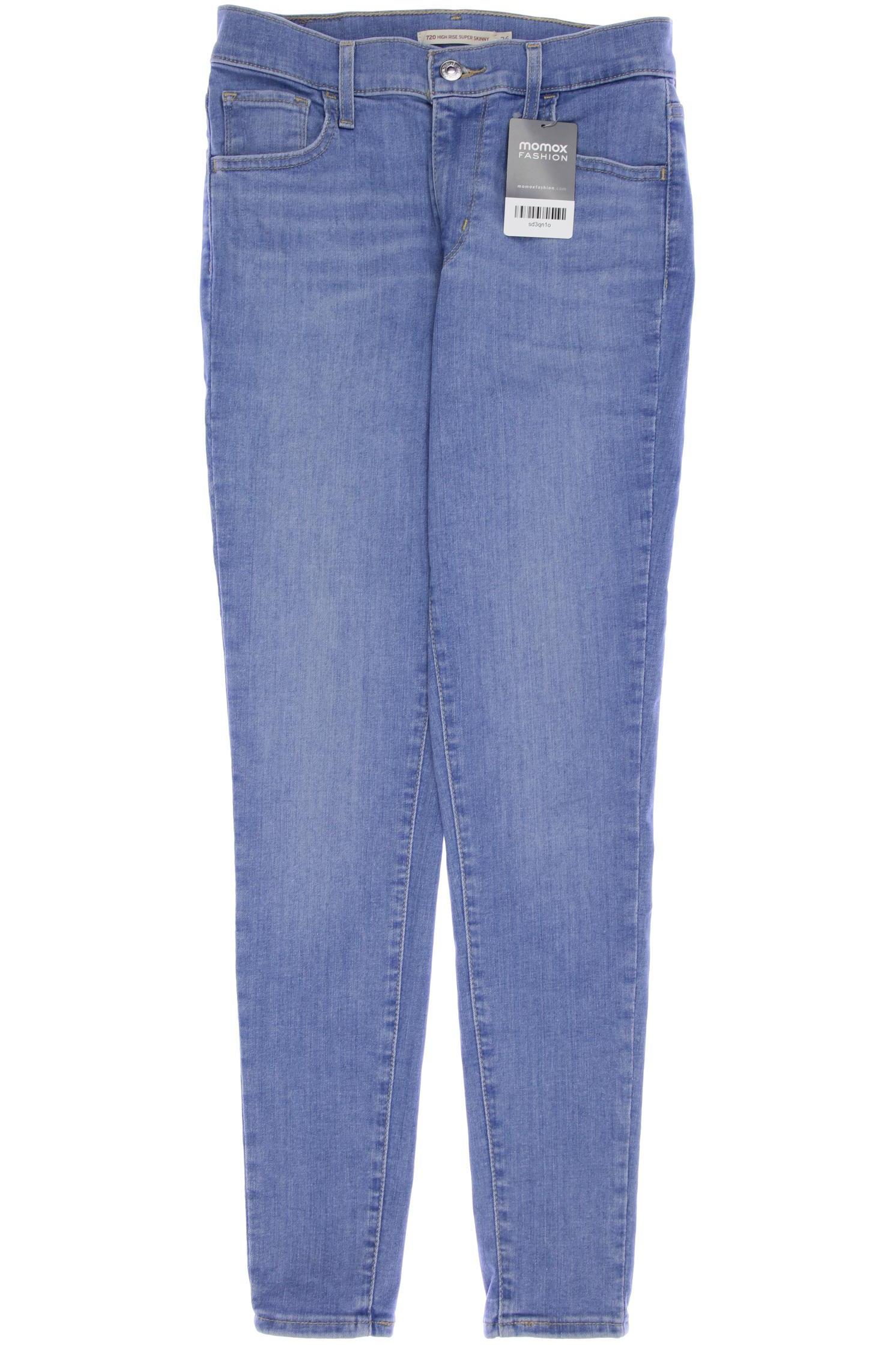 

Levis Damen Jeans, blau, Gr. 26