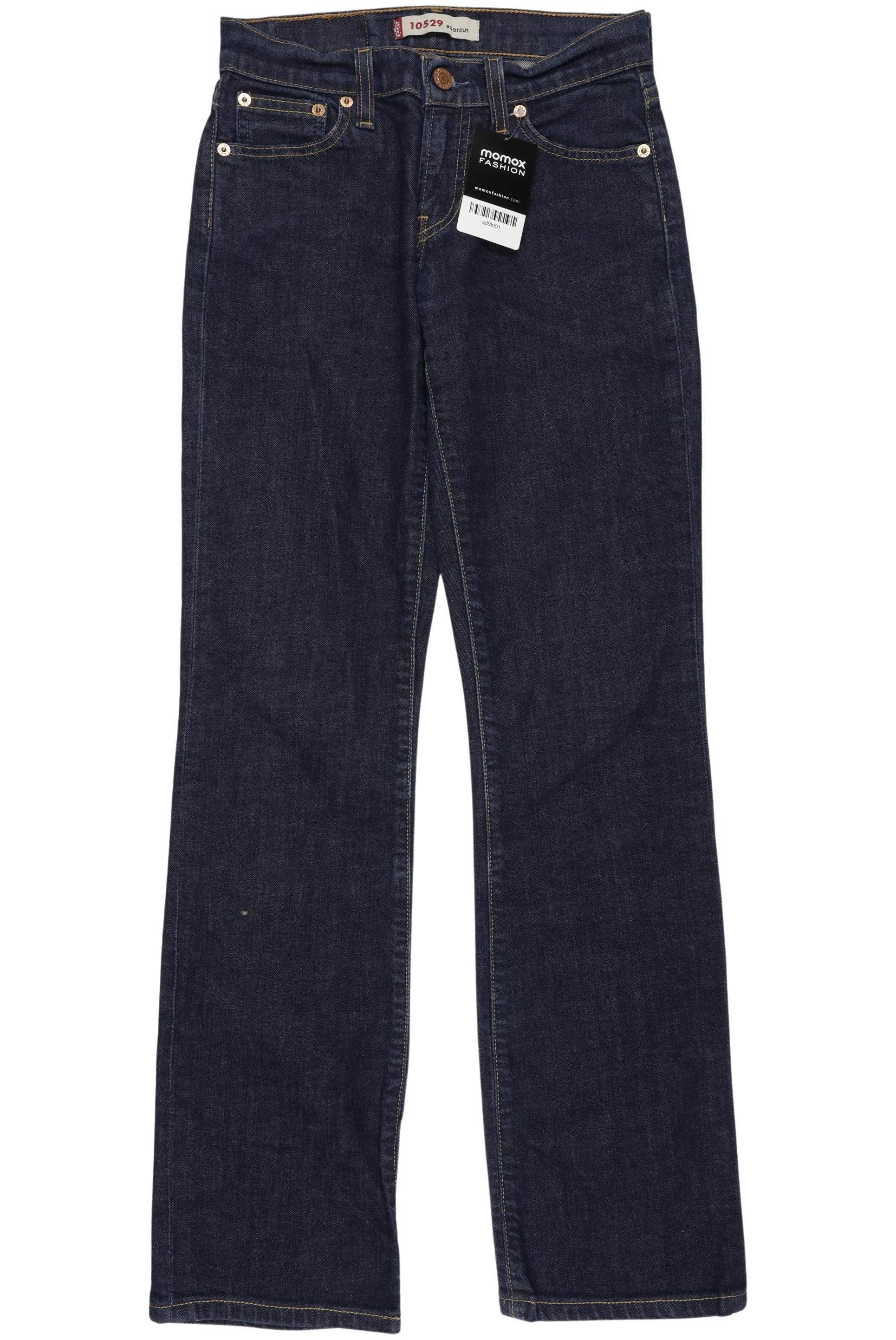 

Levis Damen Jeans, blau, Gr. 26