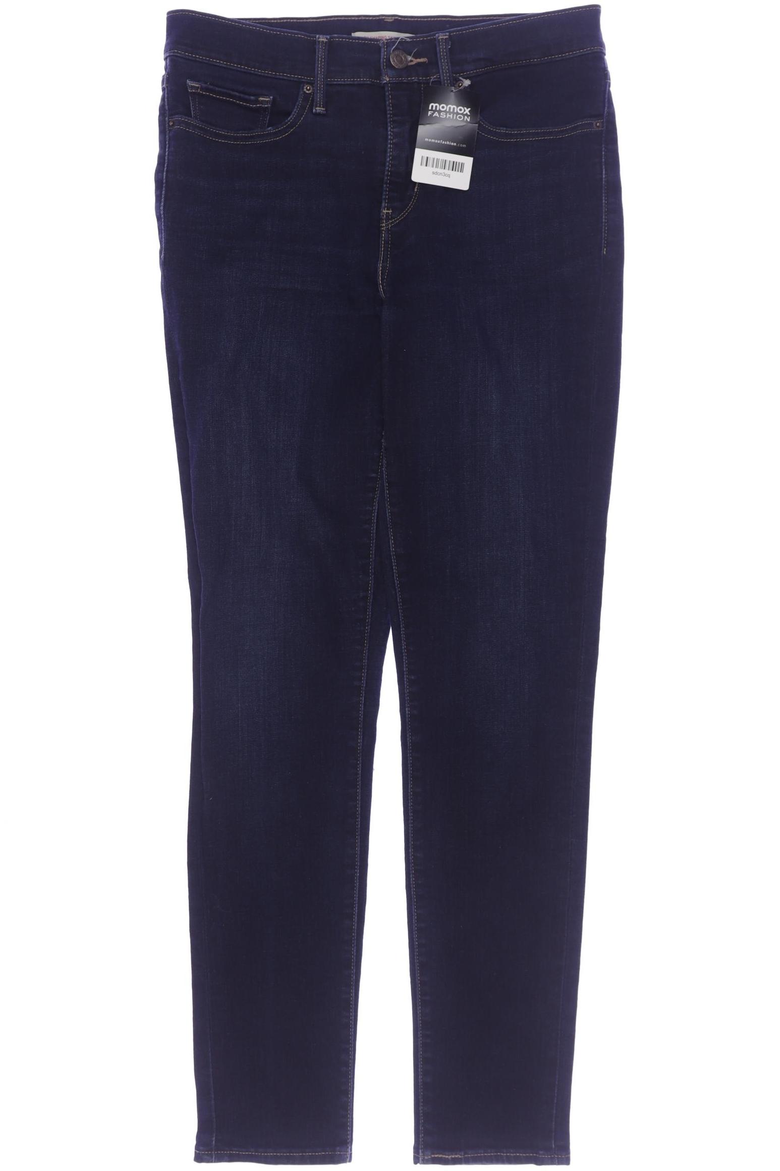 

Levis Damen Jeans, marineblau, Gr. 28