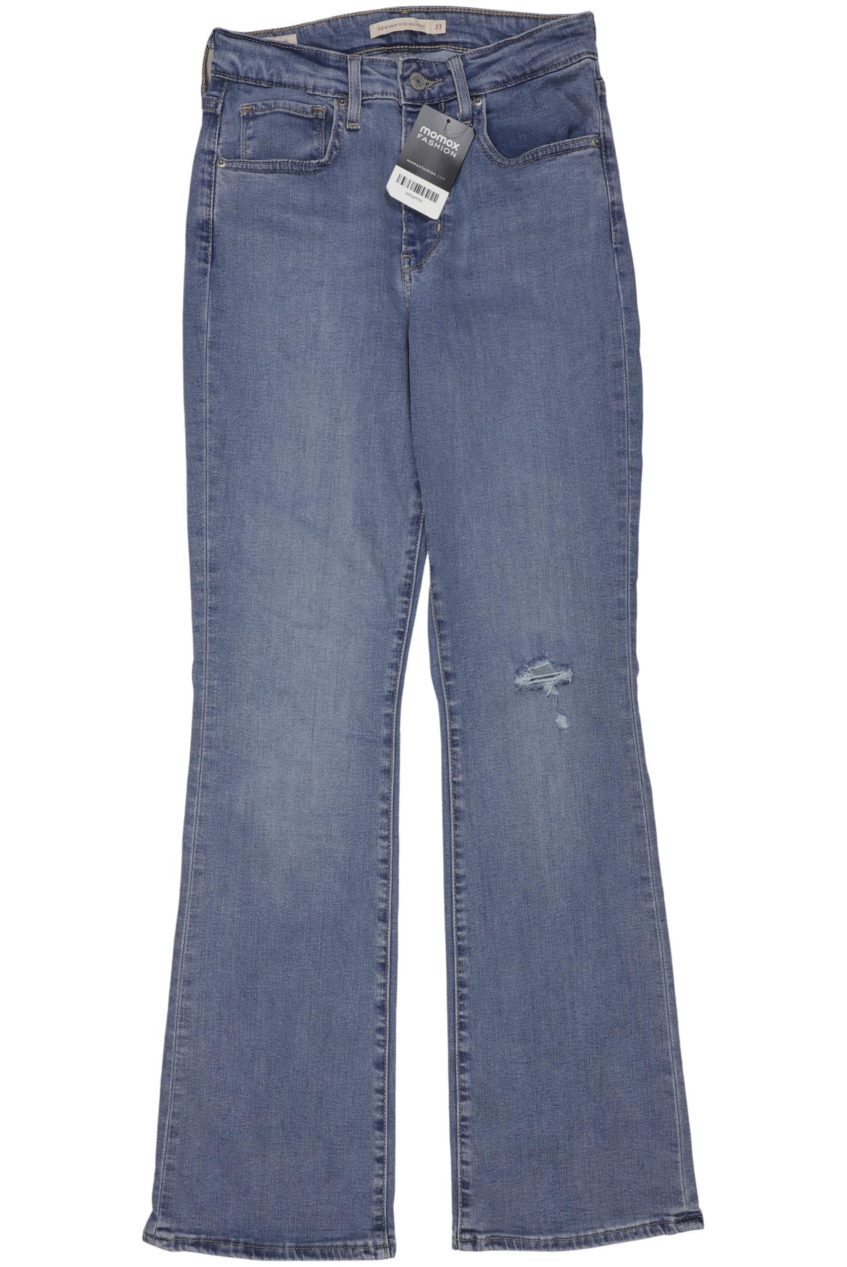 

Levis Damen Jeans, blau, Gr. 27