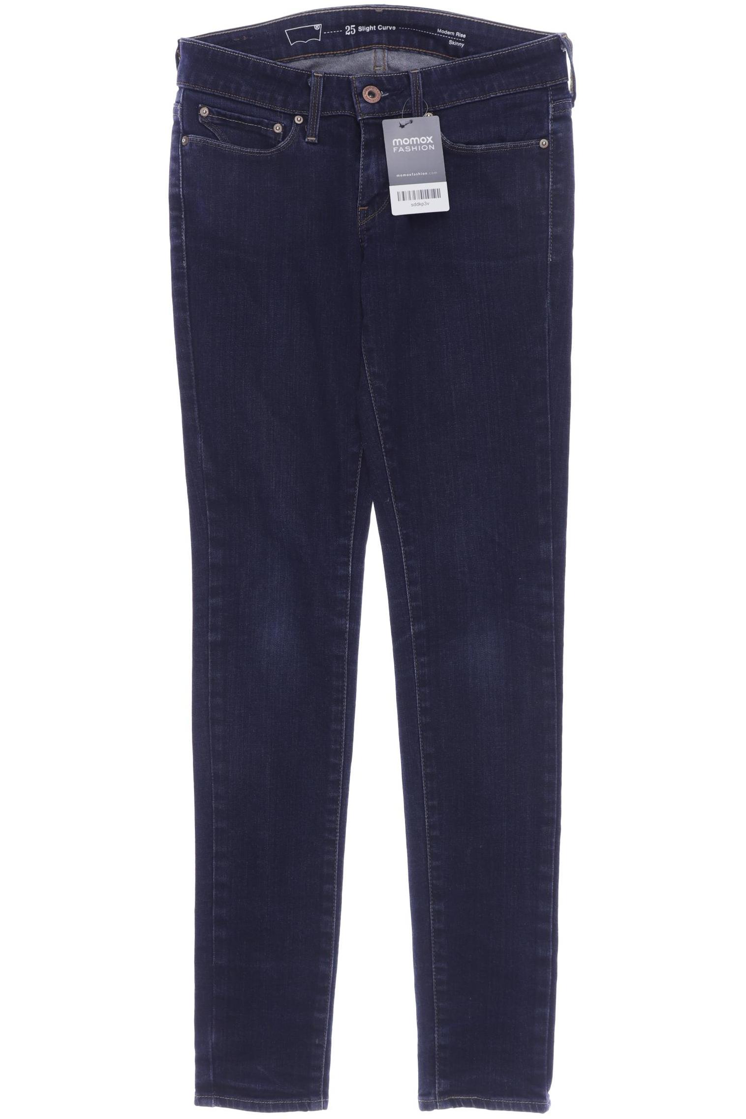 

Levis Damen Jeans, marineblau