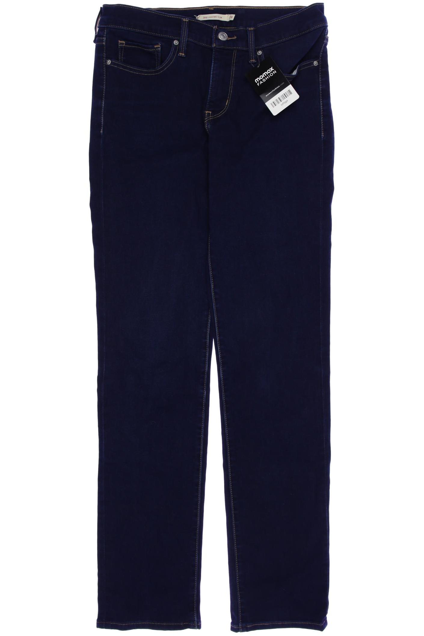 

Levis Damen Jeans, marineblau, Gr. 28