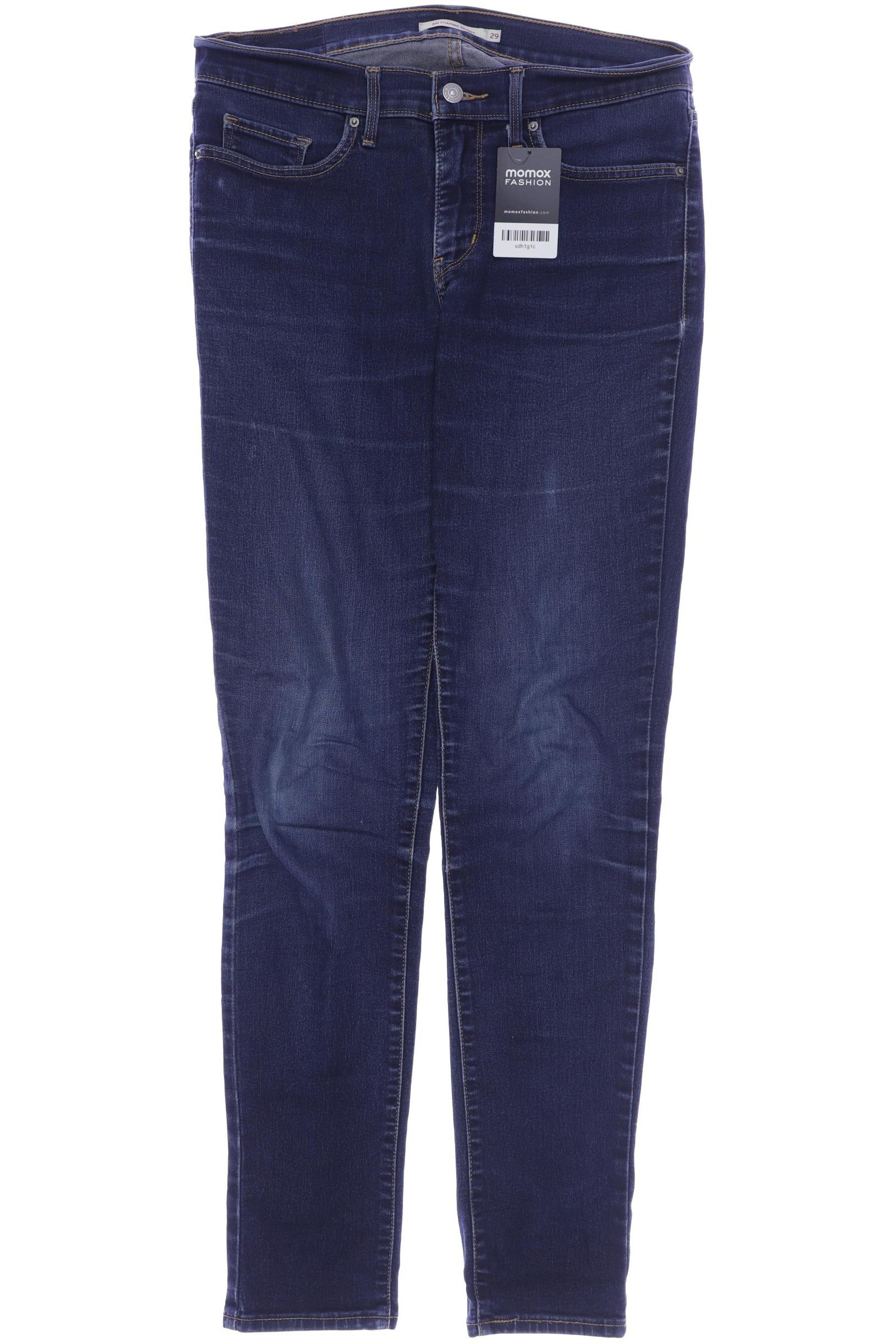 

Levis Damen Jeans, marineblau