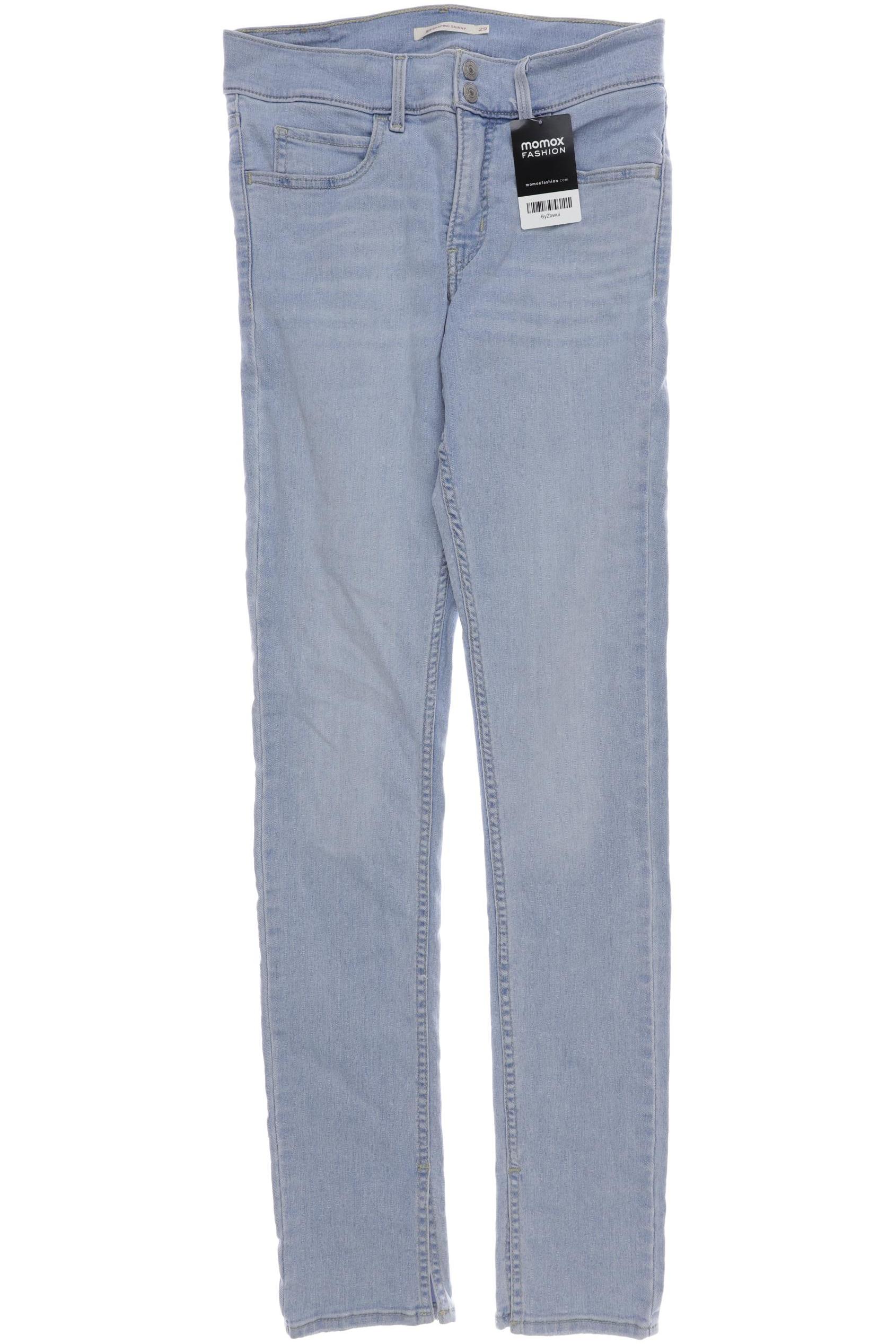

Levis Damen Jeans, hellblau, Gr. 29
