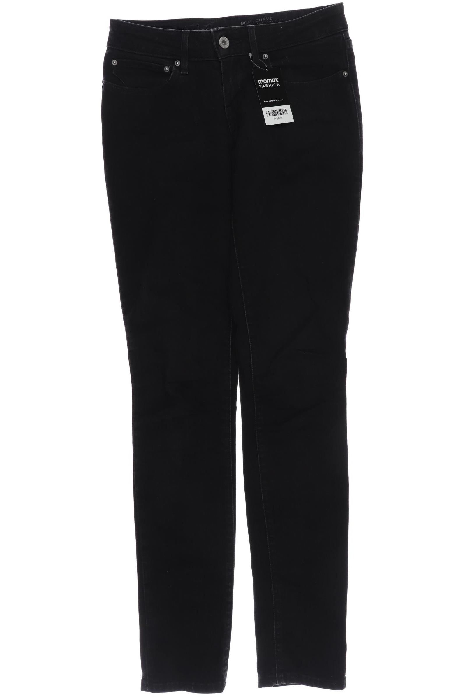 

Levis Damen Jeans, schwarz, Gr. 38