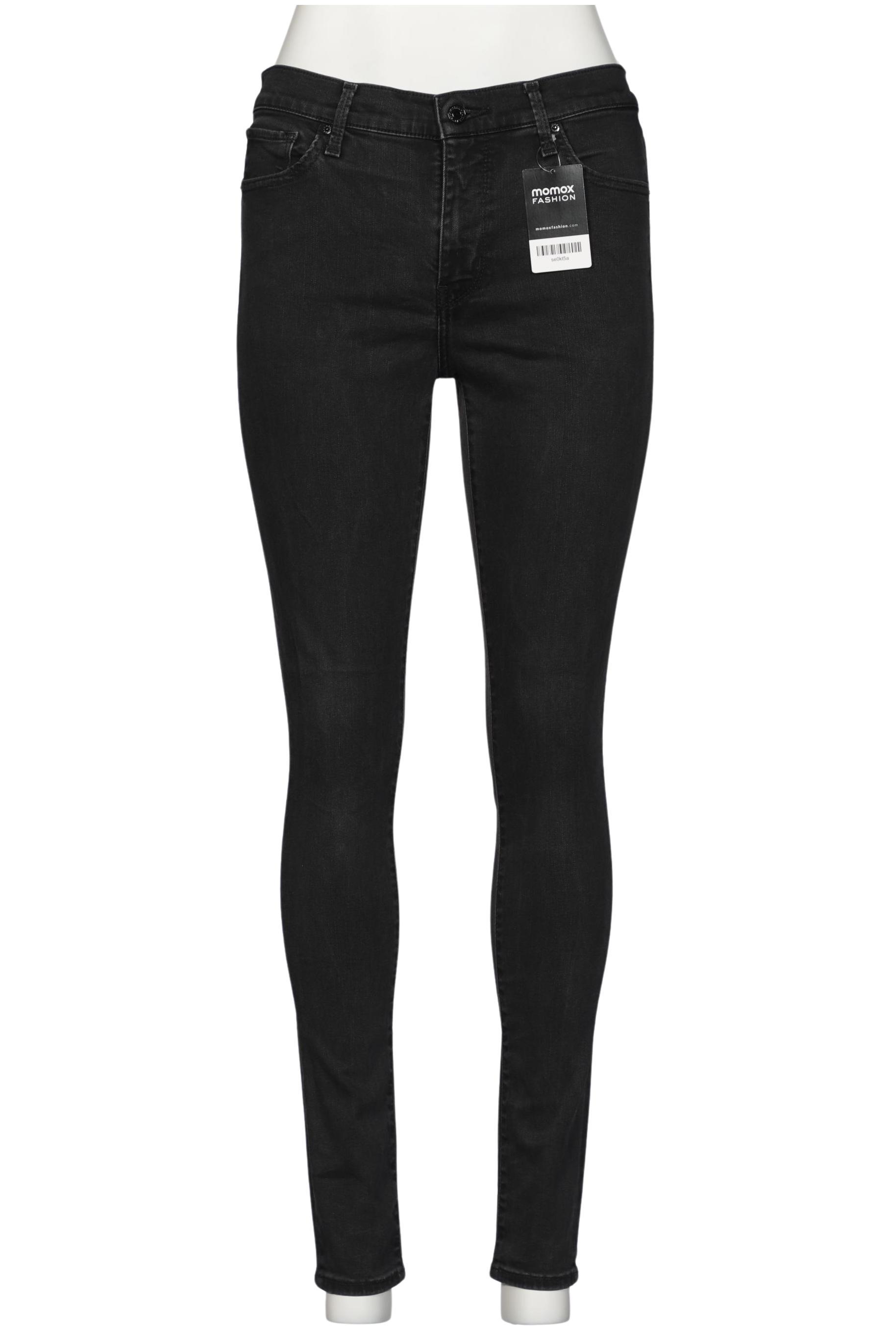 

Levis Damen Jeans, schwarz, Gr. 31