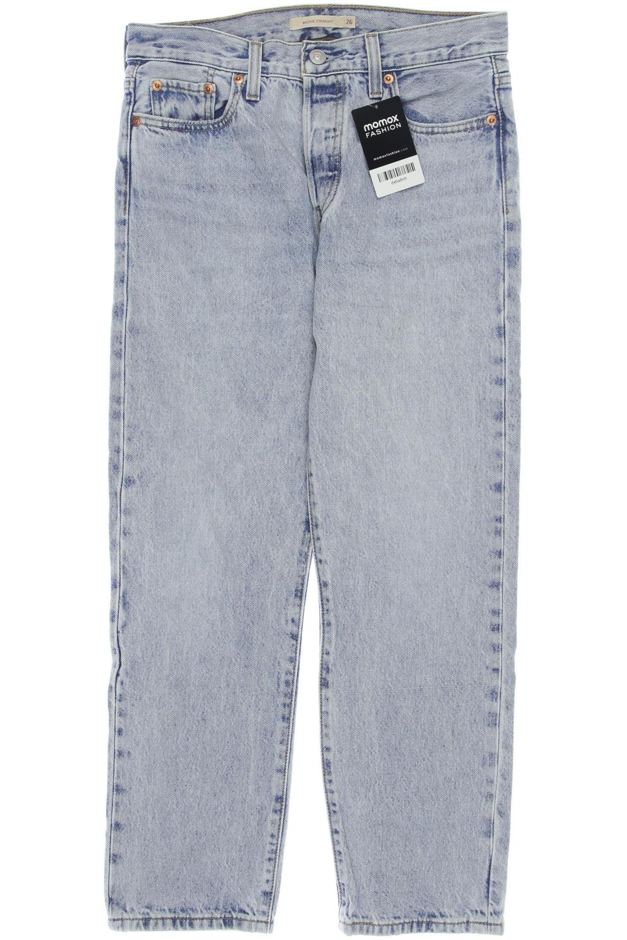 

Levis Damen Jeans, hellblau, Gr. 26